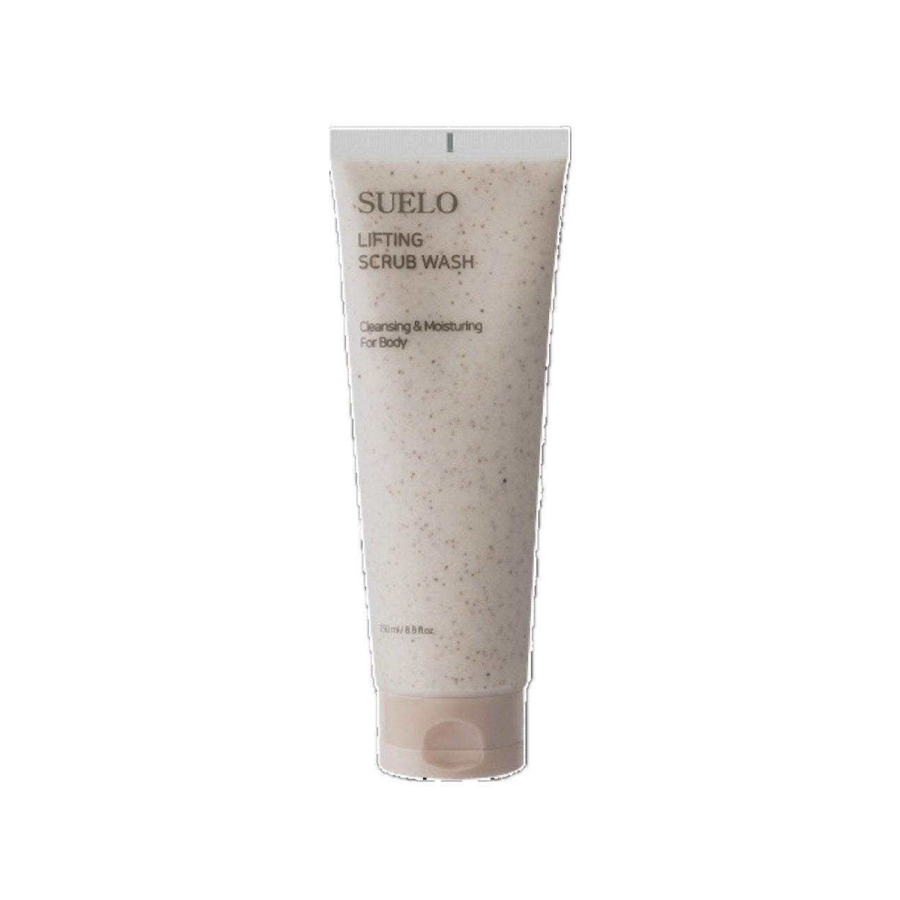 【SUELO】リフティングボディスクラブボディウォッシュ 250ml　※7/8〜7/19迄に順次発送予定