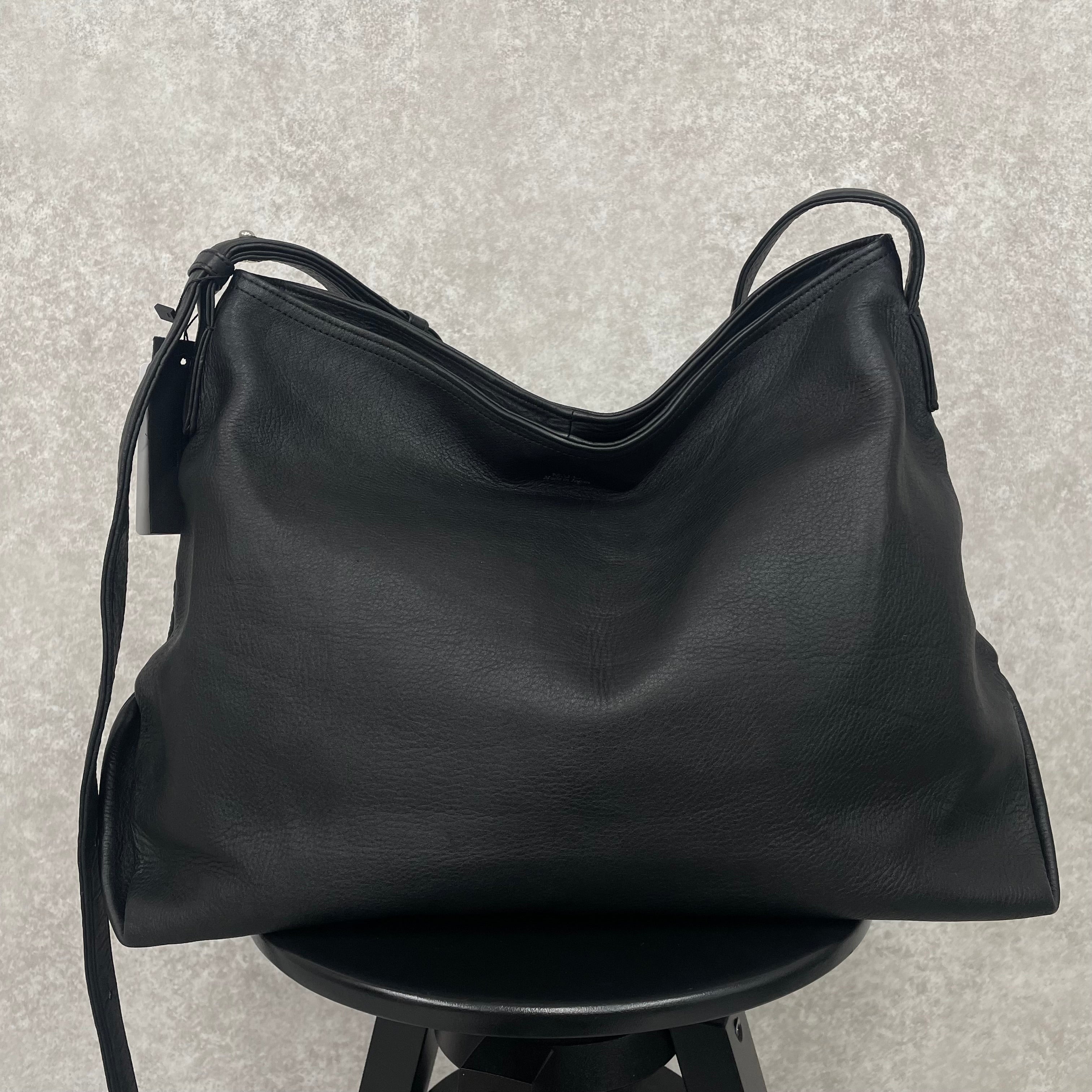 【MUL103 テールショルダーM】　ブラック洗い加工 楽天市場】M.U.L. テールショルダーM MUL-103 | 新作 ワン