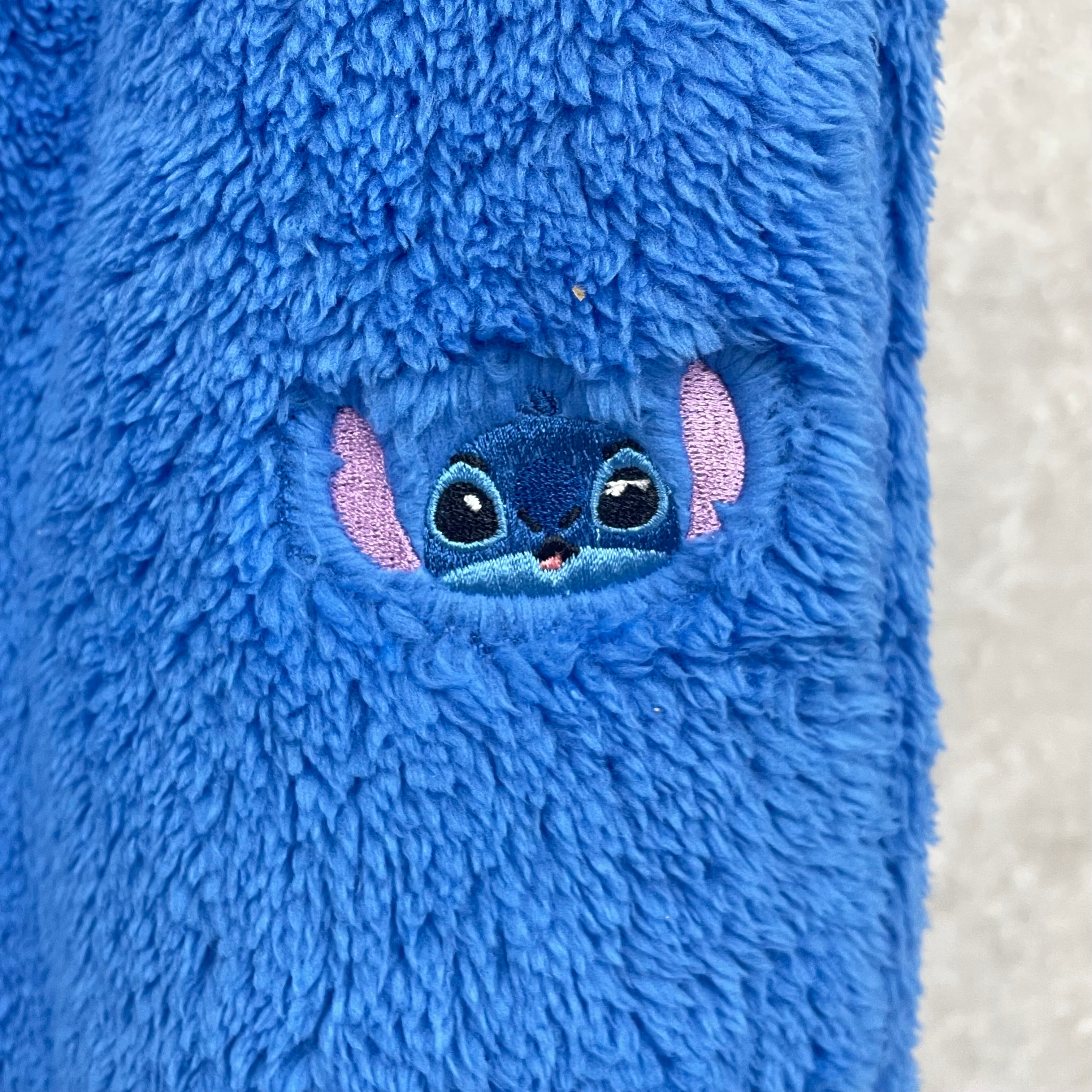 もこもこルームウェアパンツ  -スティッチ-　Mサイズ　※5/9~15より順次発送予定