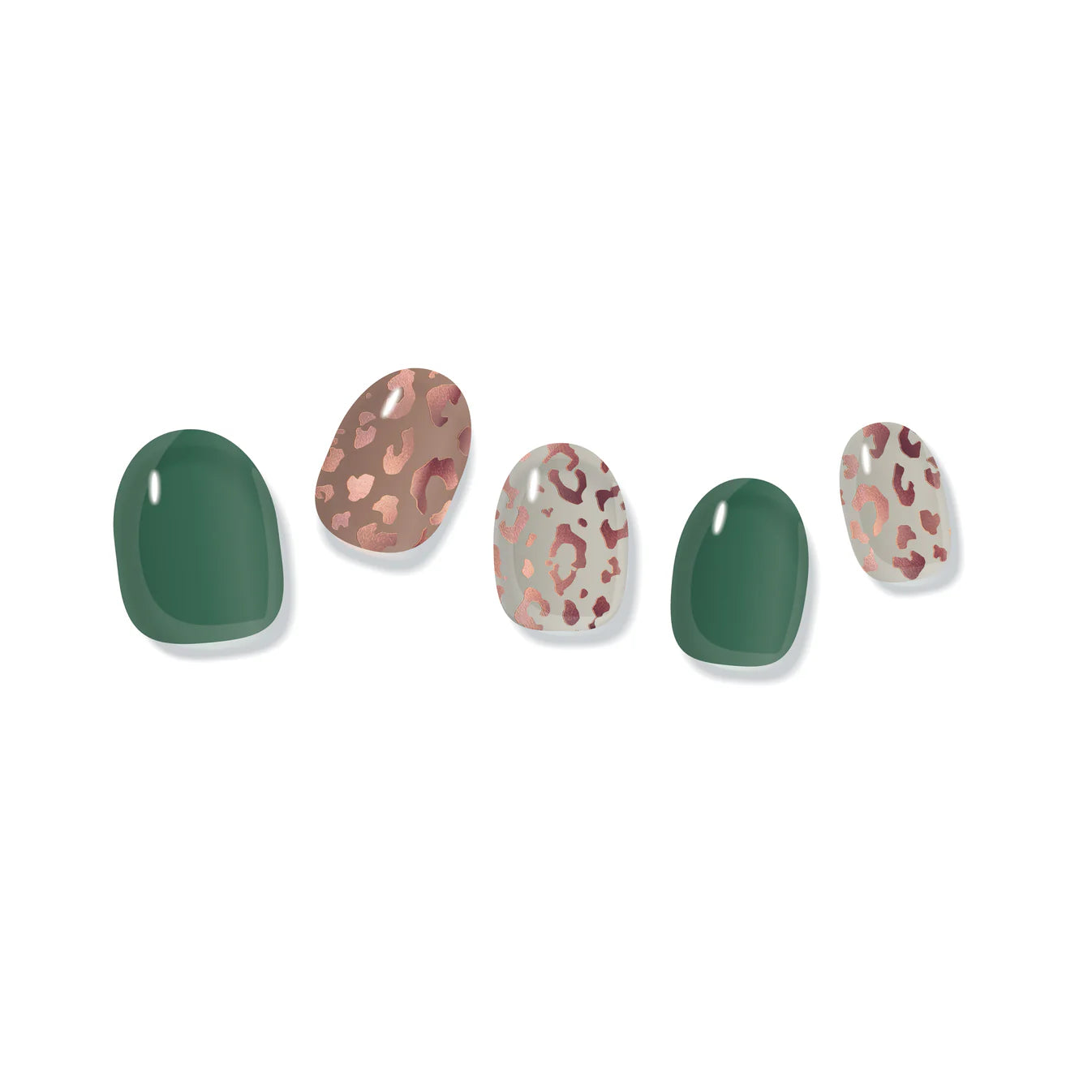 【esshimo】EN032 Leopard Copper(ﾚｵﾊﾟｰﾄﾞｺｯﾊﾟｰ)　※11/12〜18より順次配送