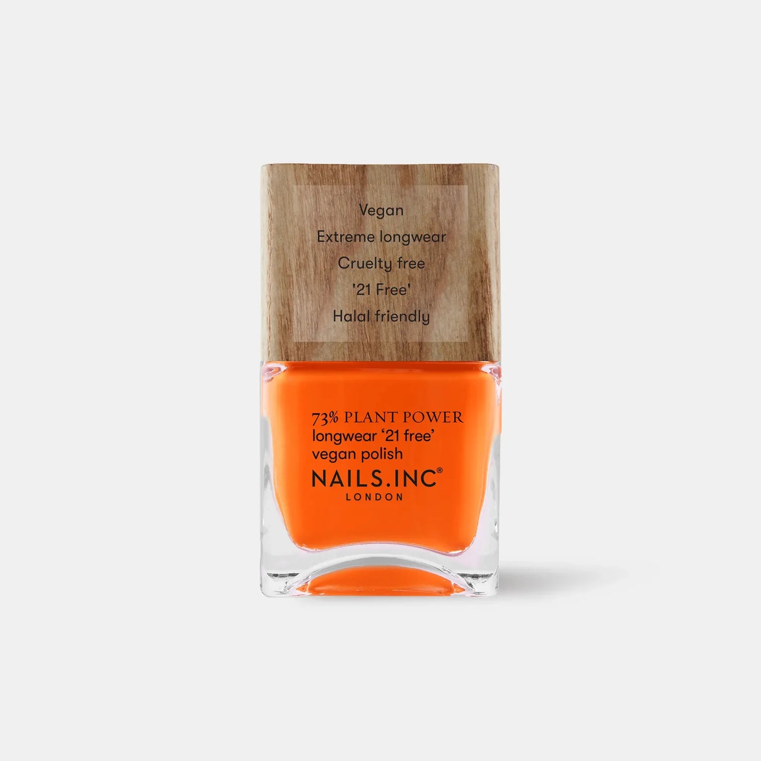 【NAILSINC】17　PLANT POWER Earth Day Every Day ※5/28-6/3より順次発送