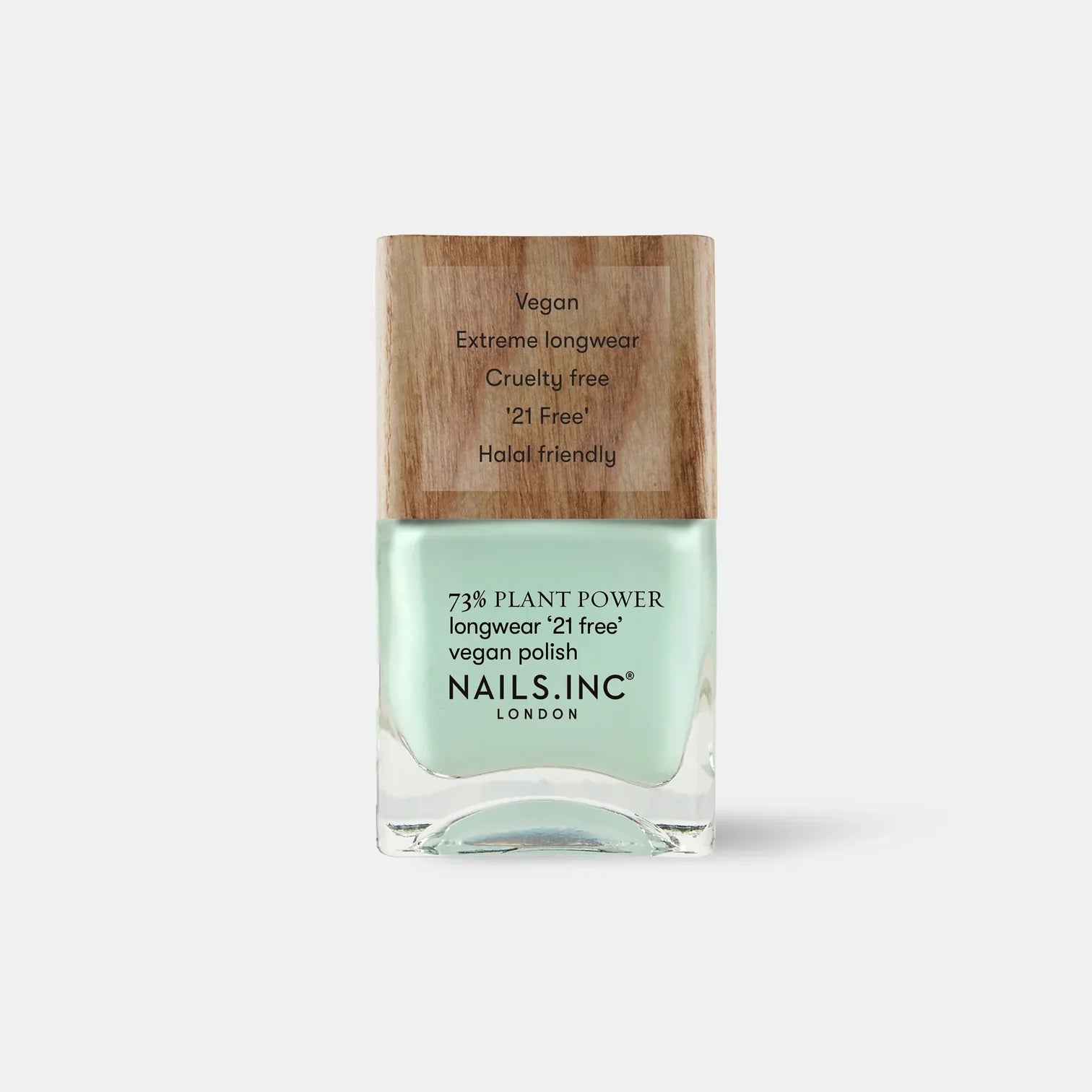 【NAILSINC】⑥ PLANT POWER Endless Recycle ※5/28-6/3より順次発送