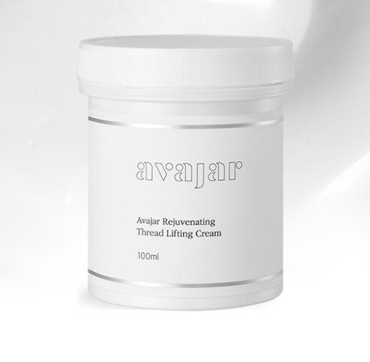 【avajar】リジュブネイティング シルリフティング クリーム100ml リフティング ケア 保湿クリーム