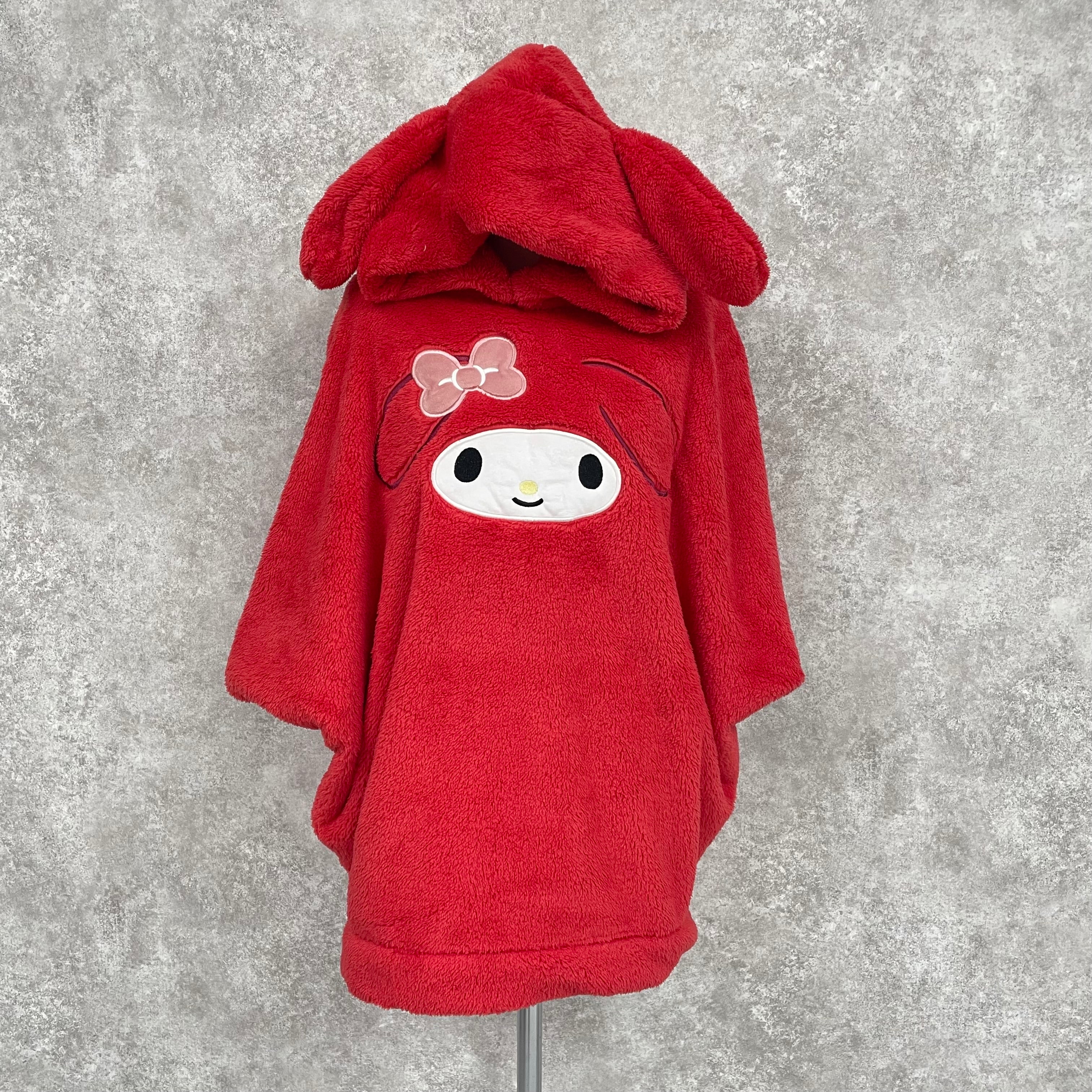 もこもこルームウェアトップス  -マイメロ-　※5/9~15より順次発送予定