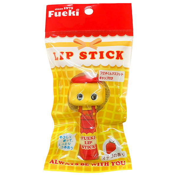 【フエキ/予約商品】フエキくんSCリップクリーム　※12月中旬以降より順次発送