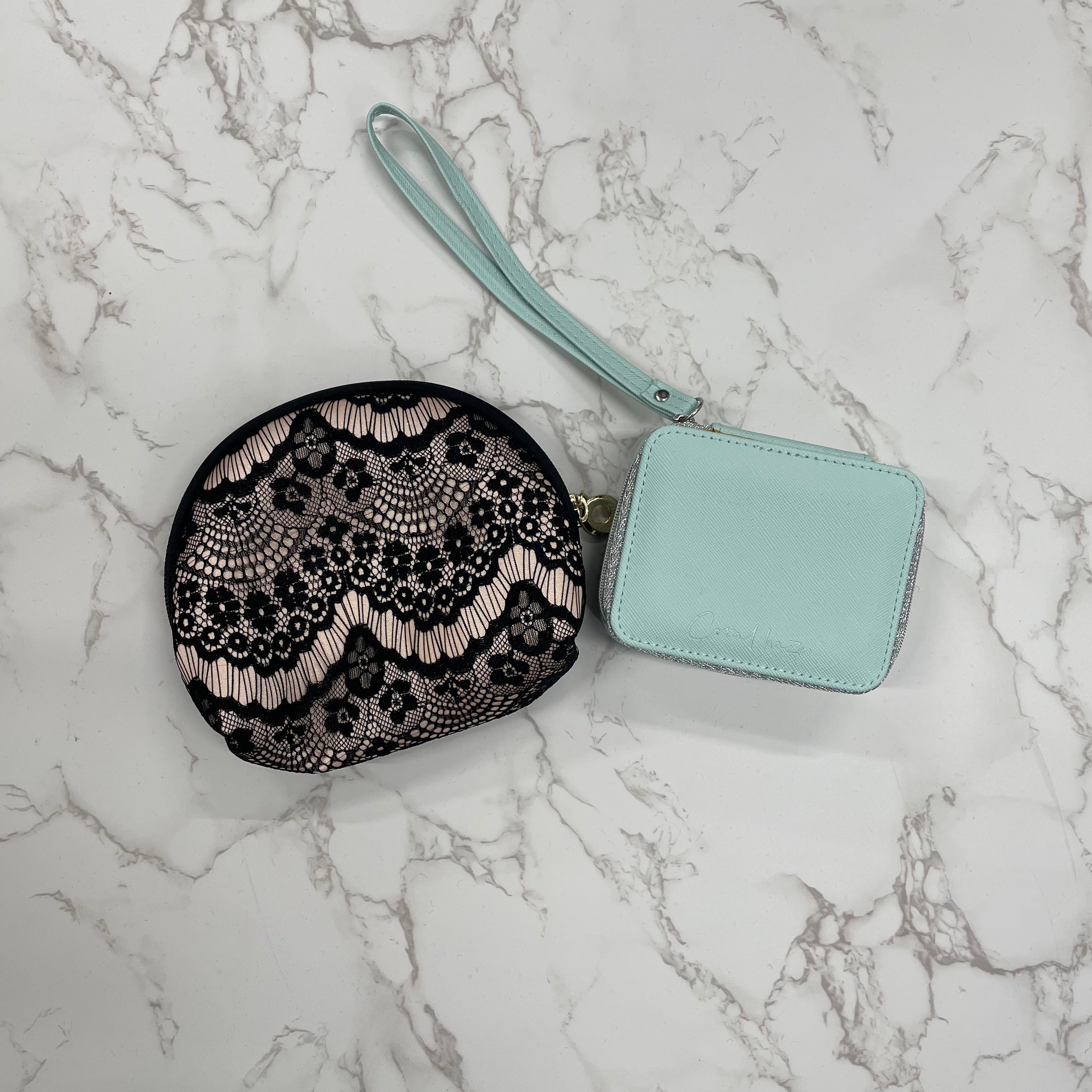 【※「coralhaze 商品」を¥3,000以上ご購入のお客様にポーチプレゼント！】ポーチ