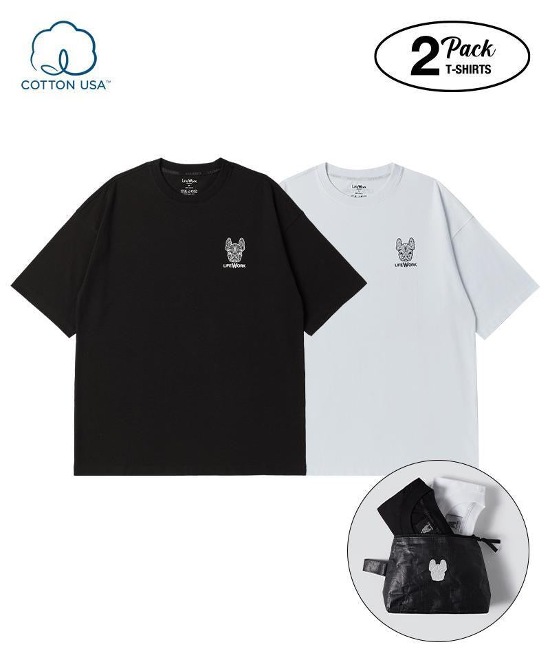 【LIFE WORK 】2pac Tシャツ　Mサイズ　 ※7/8-15頃より順次配送