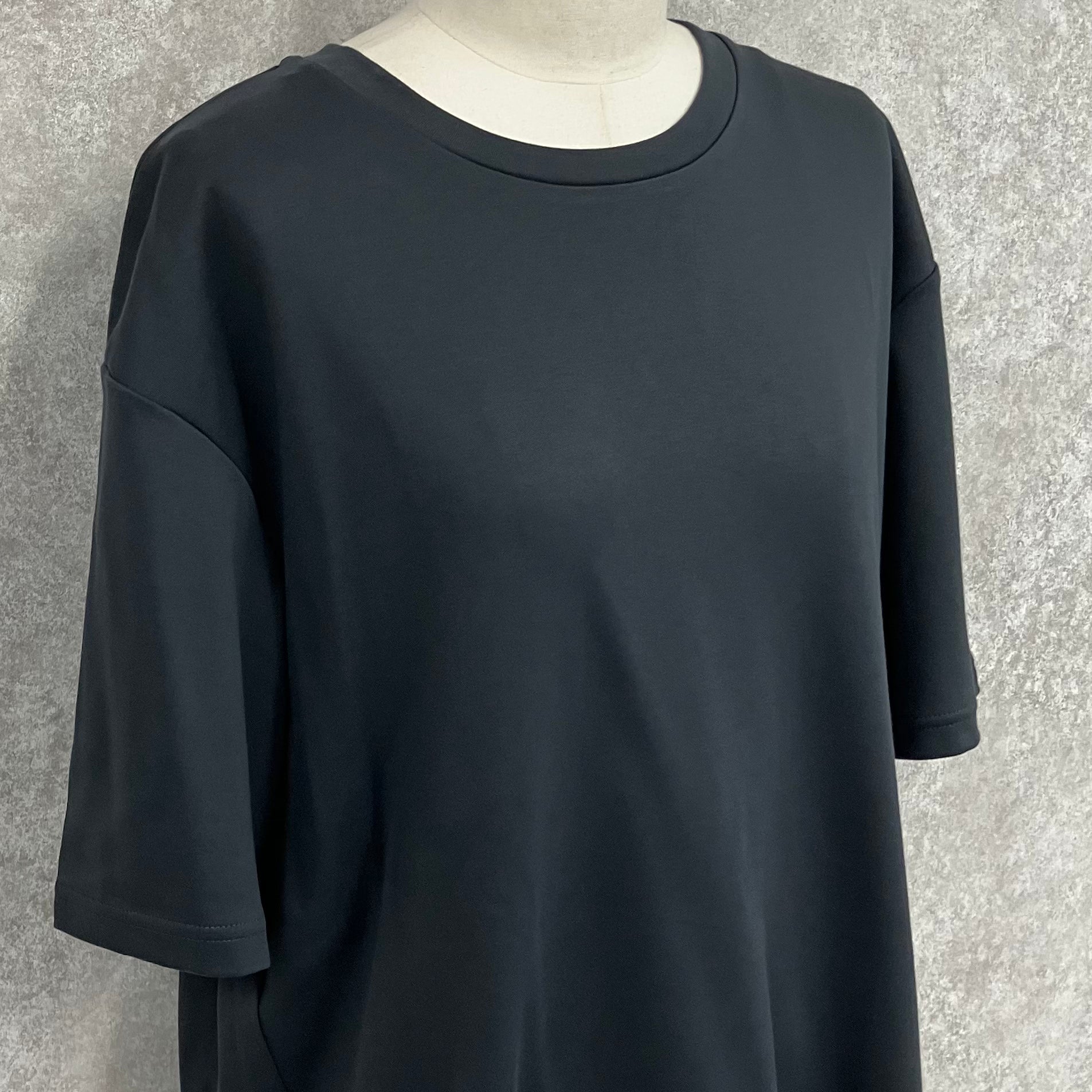 ZENHノーマルTシャツ　-ブラック-　XS/S/M/L/XL　※5/7~5/13迄に順次発送予定
