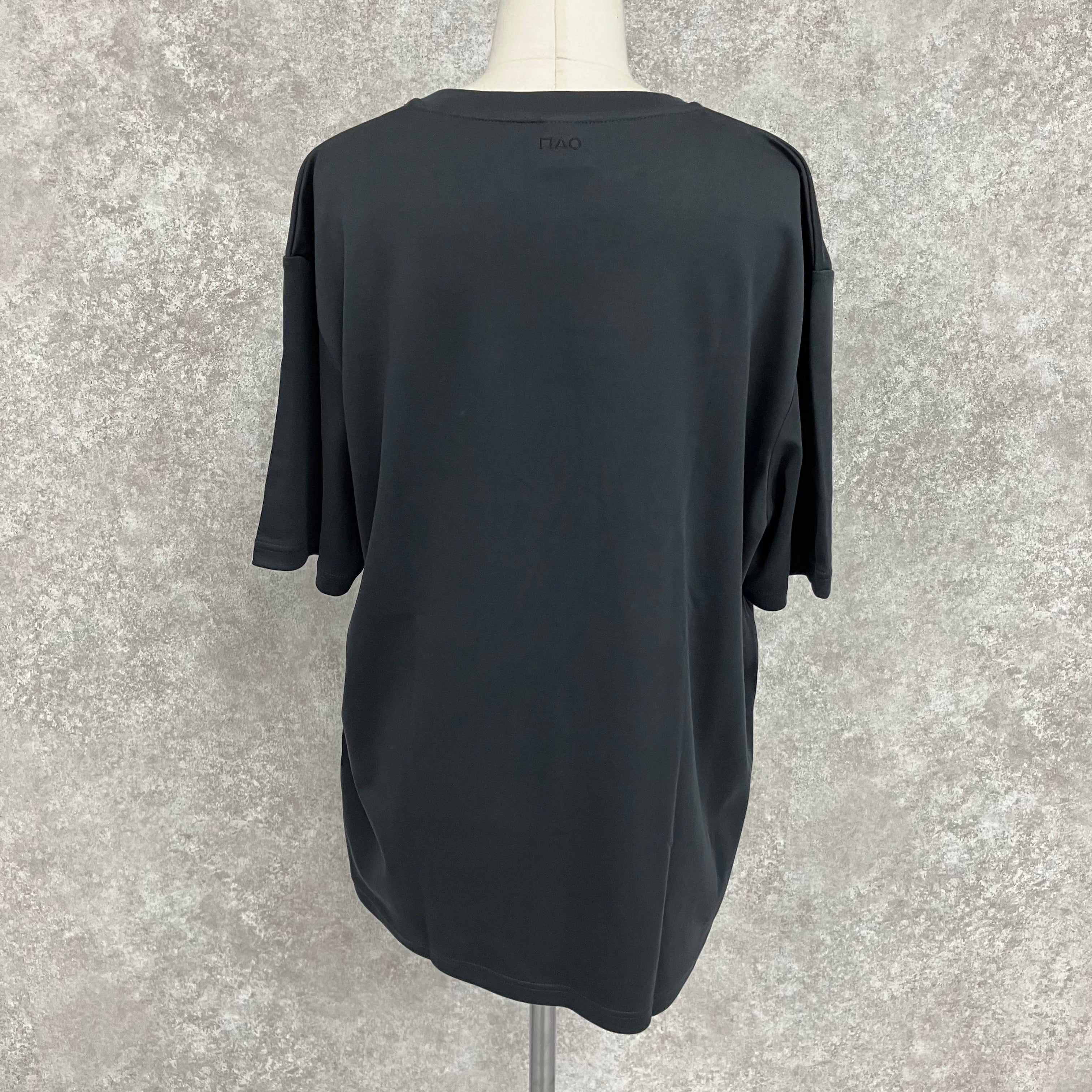 ZENHノーマルTシャツ　-ブラック-　XS/S/M/L/XL　※5/7~5/13迄に順次発送予定