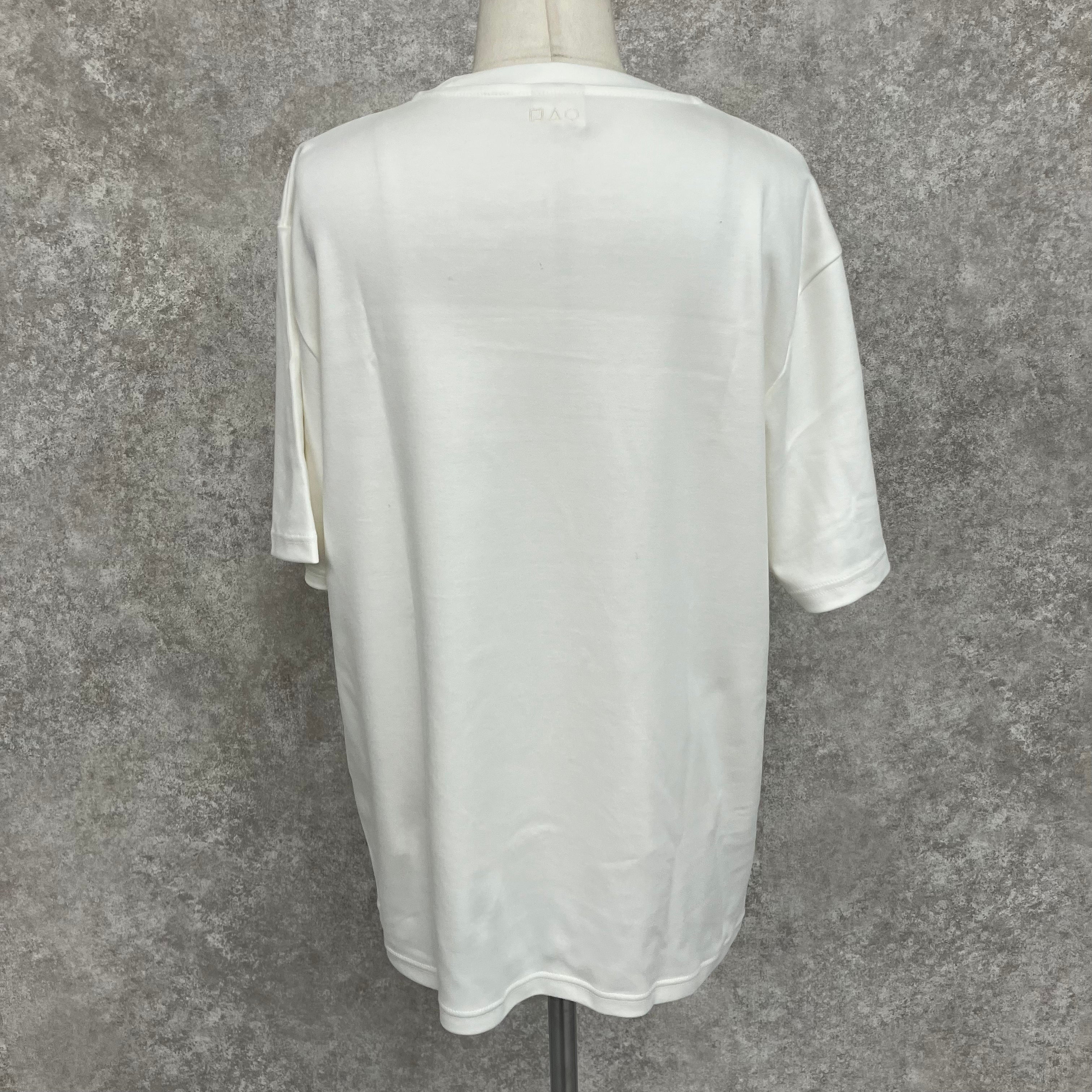 ZENHノーマルTシャツ　-ホワイト-　XS/S/M/L/XL　※5/7~5/13迄に順次発送予定