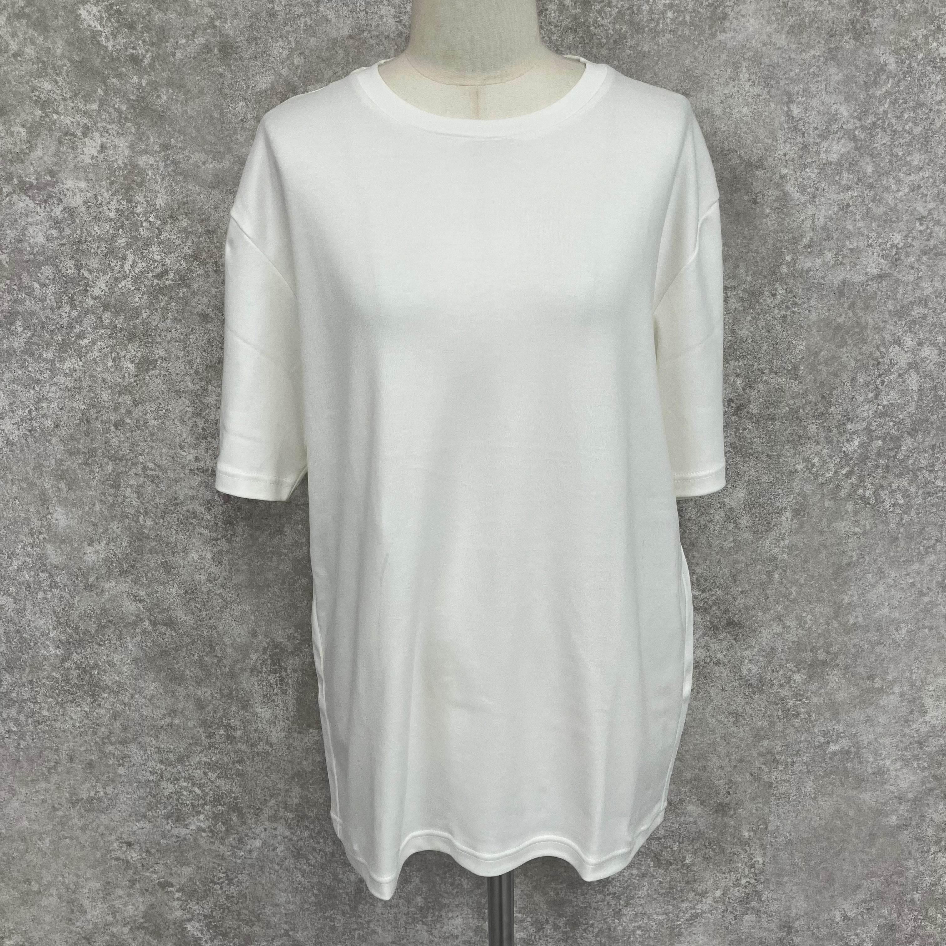 ZENHノーマルTシャツ　-ホワイト-　XS/S/M/L/XL　※5/7~5/13迄に順次発送予定