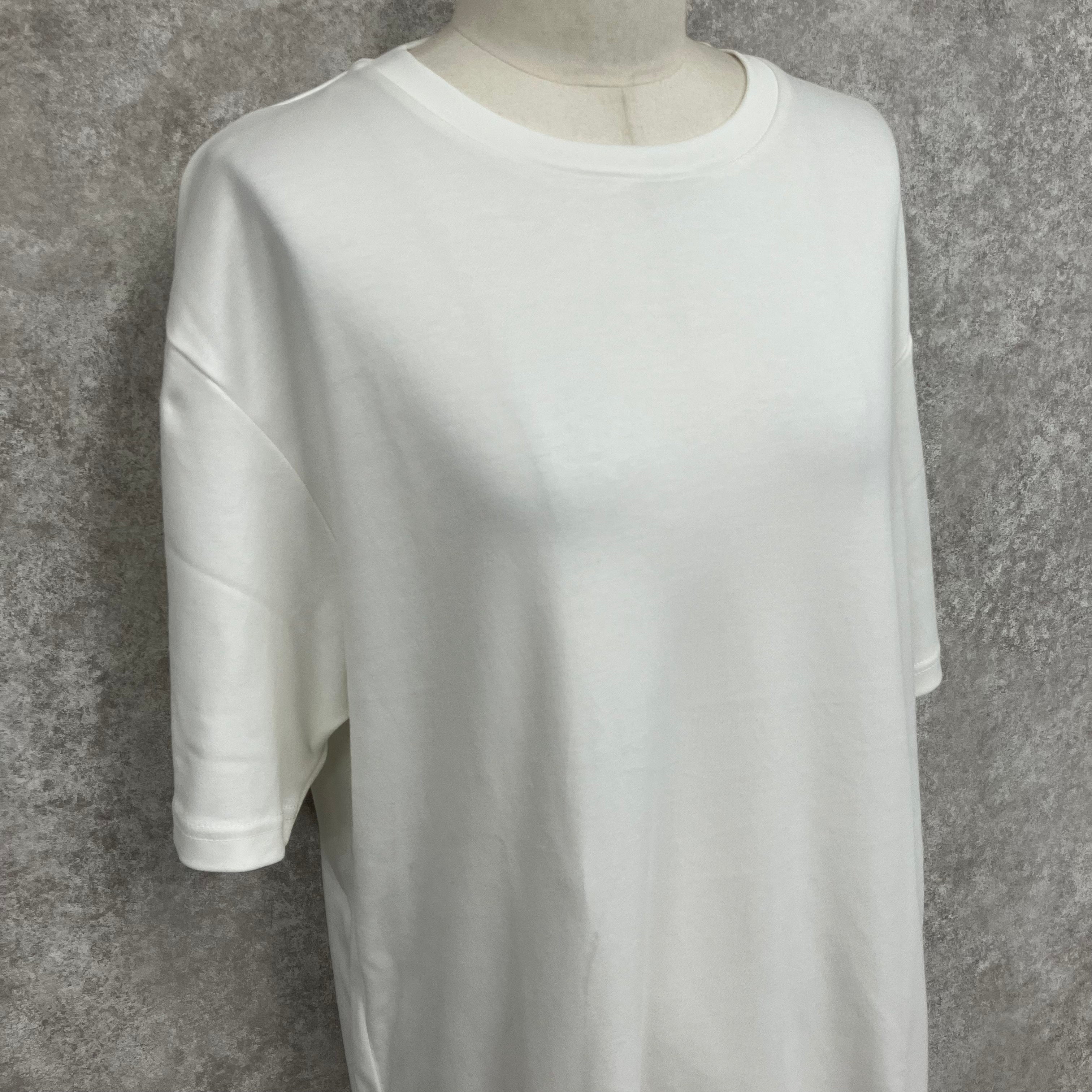 ZENHノーマルTシャツ　-ホワイト-　XS/S/M/L/XL　※5/7~5/13迄に順次発送予定