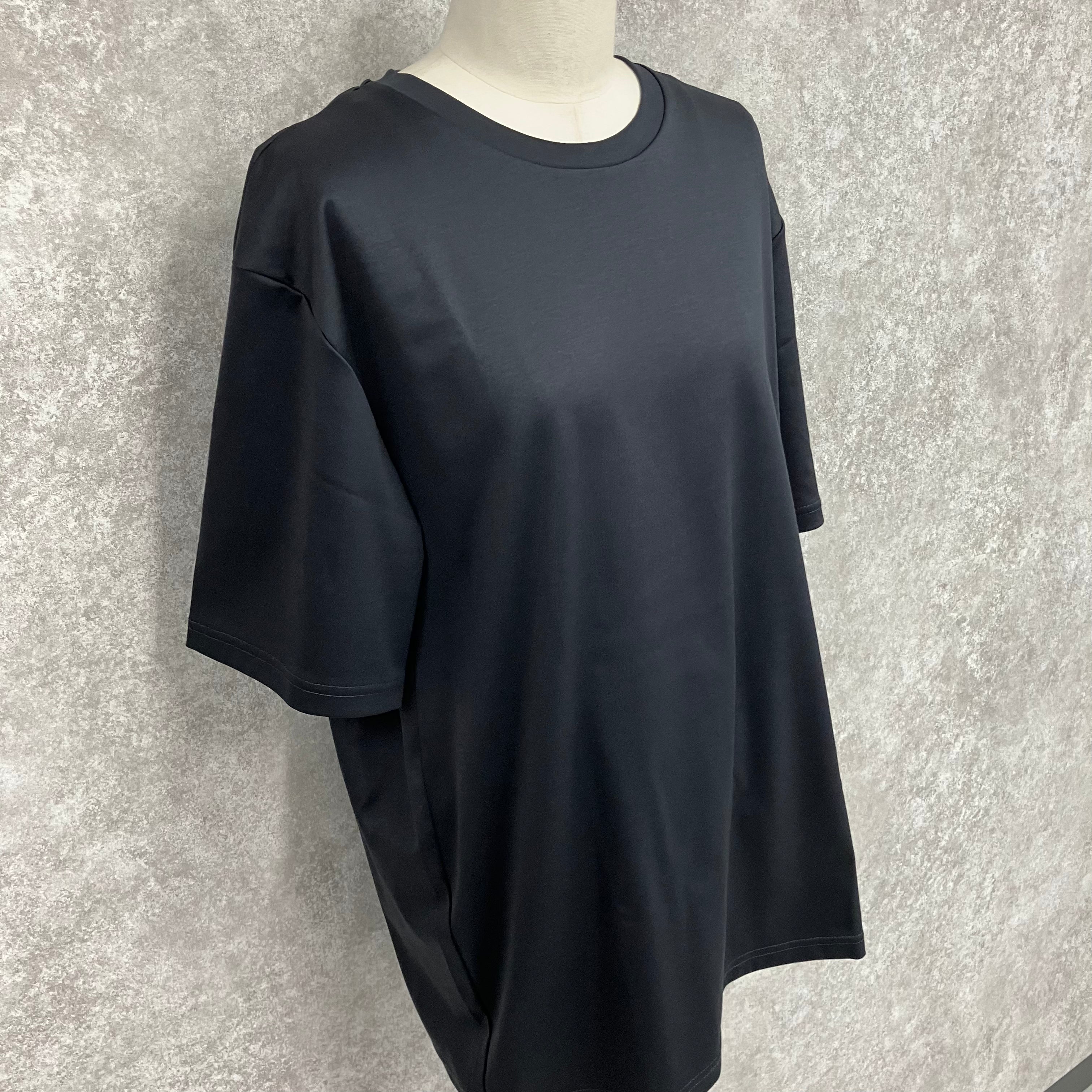 ZENHプレミアムTシャツ　-ブラック-　XS/S/M　※5/7~5/13迄に順次発送予定