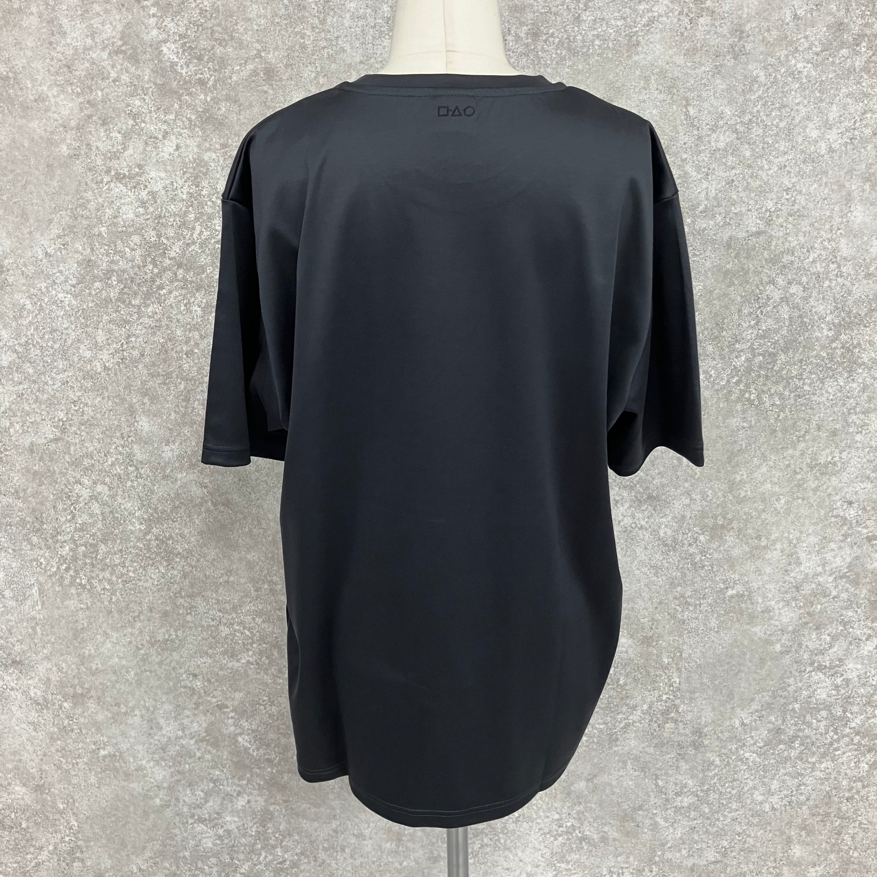 ZENHプレミアムTシャツ　-ブラック-　XS/S/M　※5/7~5/13迄に順次発送予定