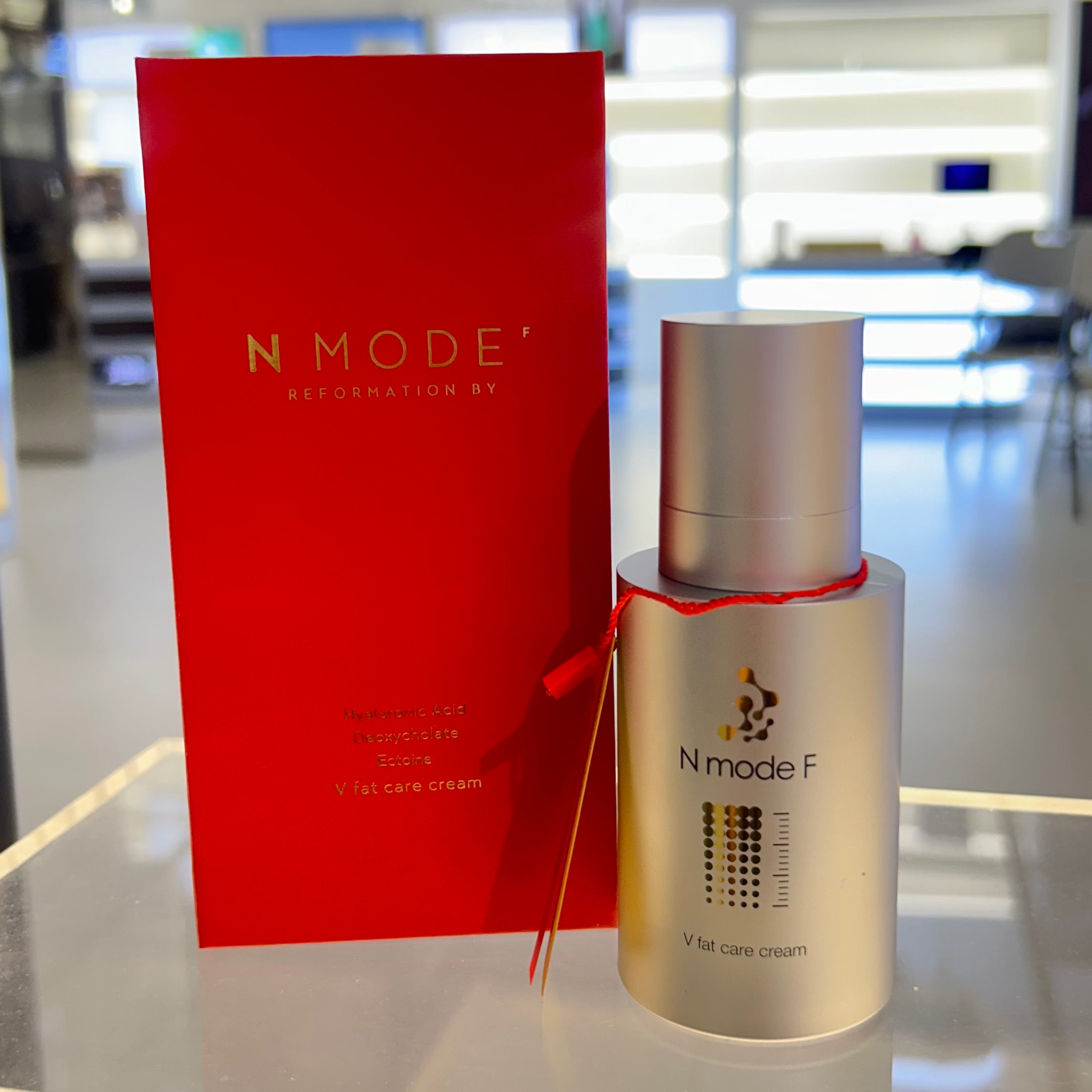 【Nmode】Nmode FV ファットケアクリーム 50ml　※10/21-28より順次発送予定