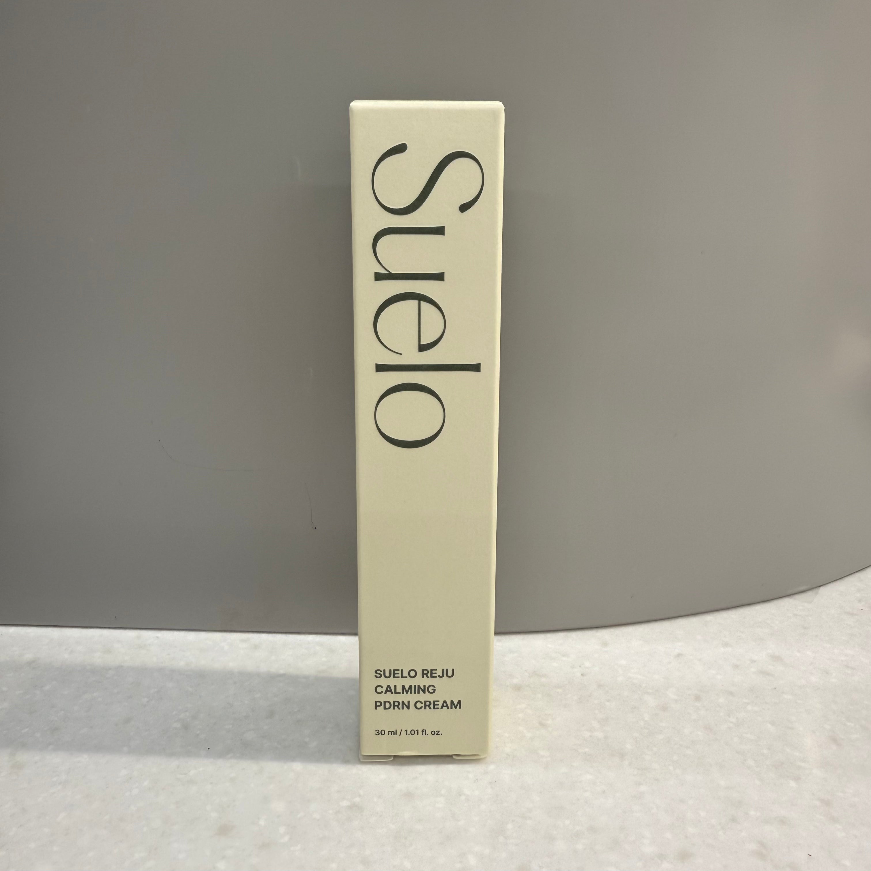 【1+1🎁】【SUELO】リジュ カーミング PDRN クリーム 30ml　※7/8〜7/19迄に順次発送予定
