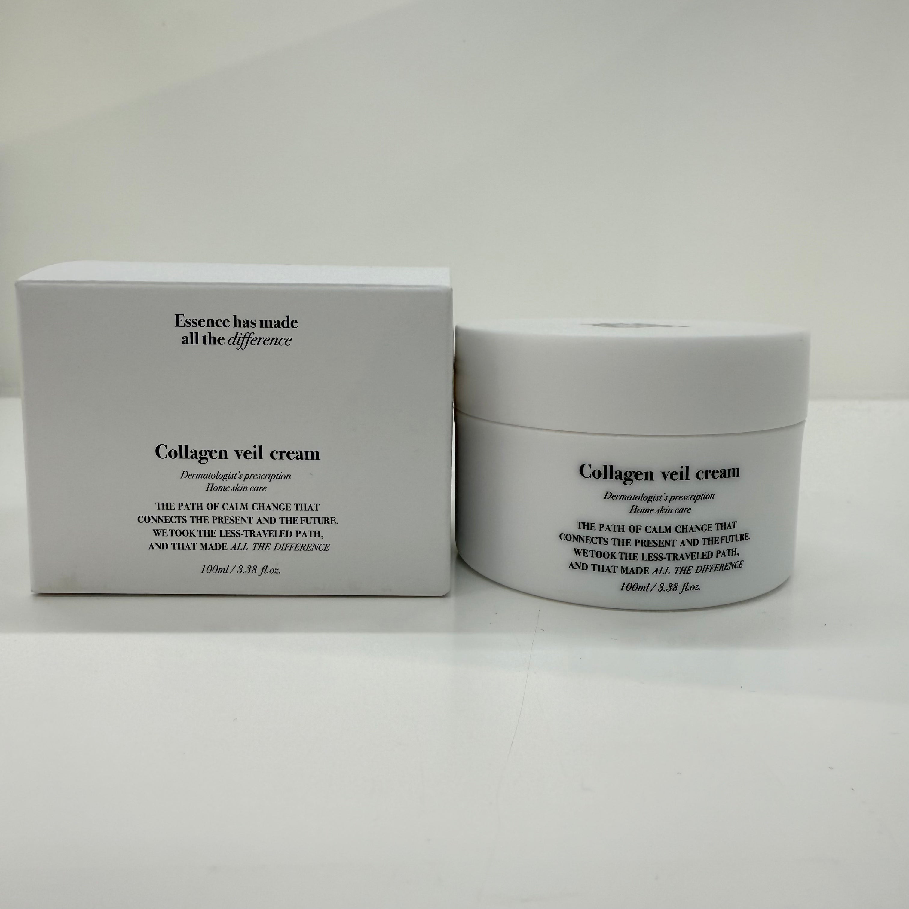 【Medipair】コラーゲンベールクリーム 100ml / フェイスクリーム ※4/18〜5/12頃より配送予定