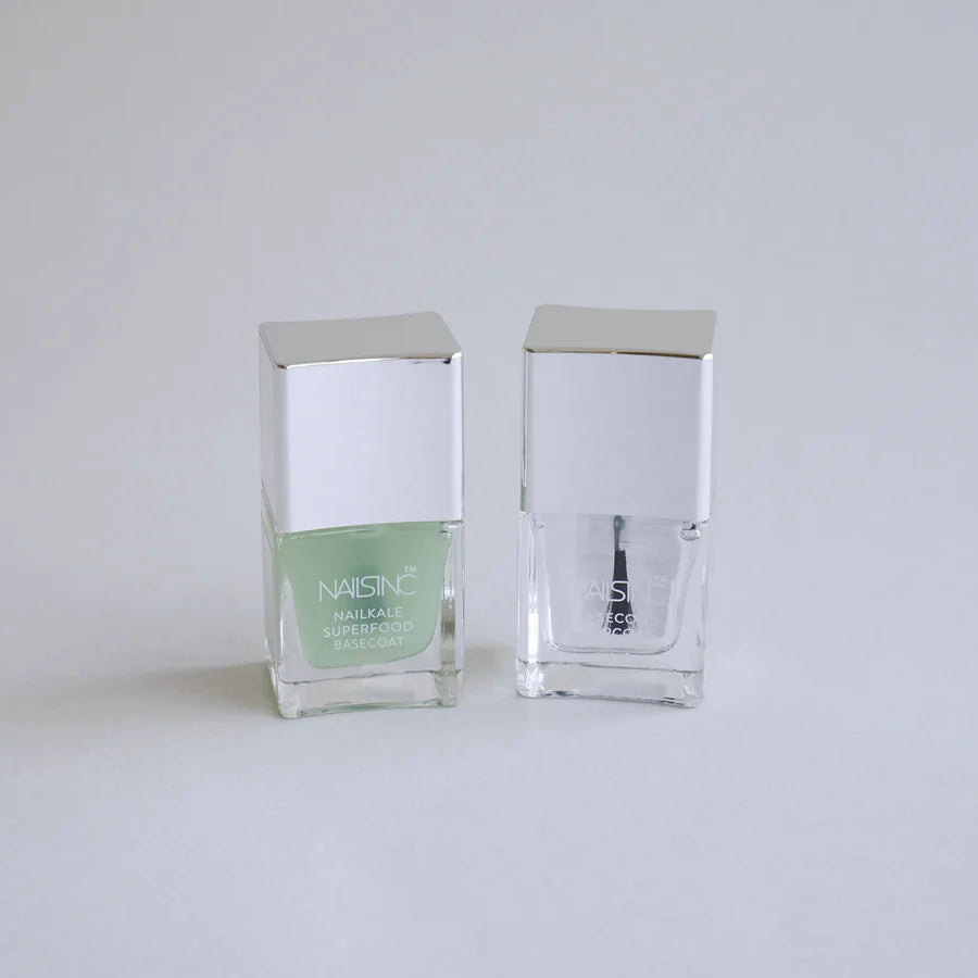 【NAILSINC】Number Ones Mini Base and Clear Top Coat Kit ※5/28-6/3より順次発送