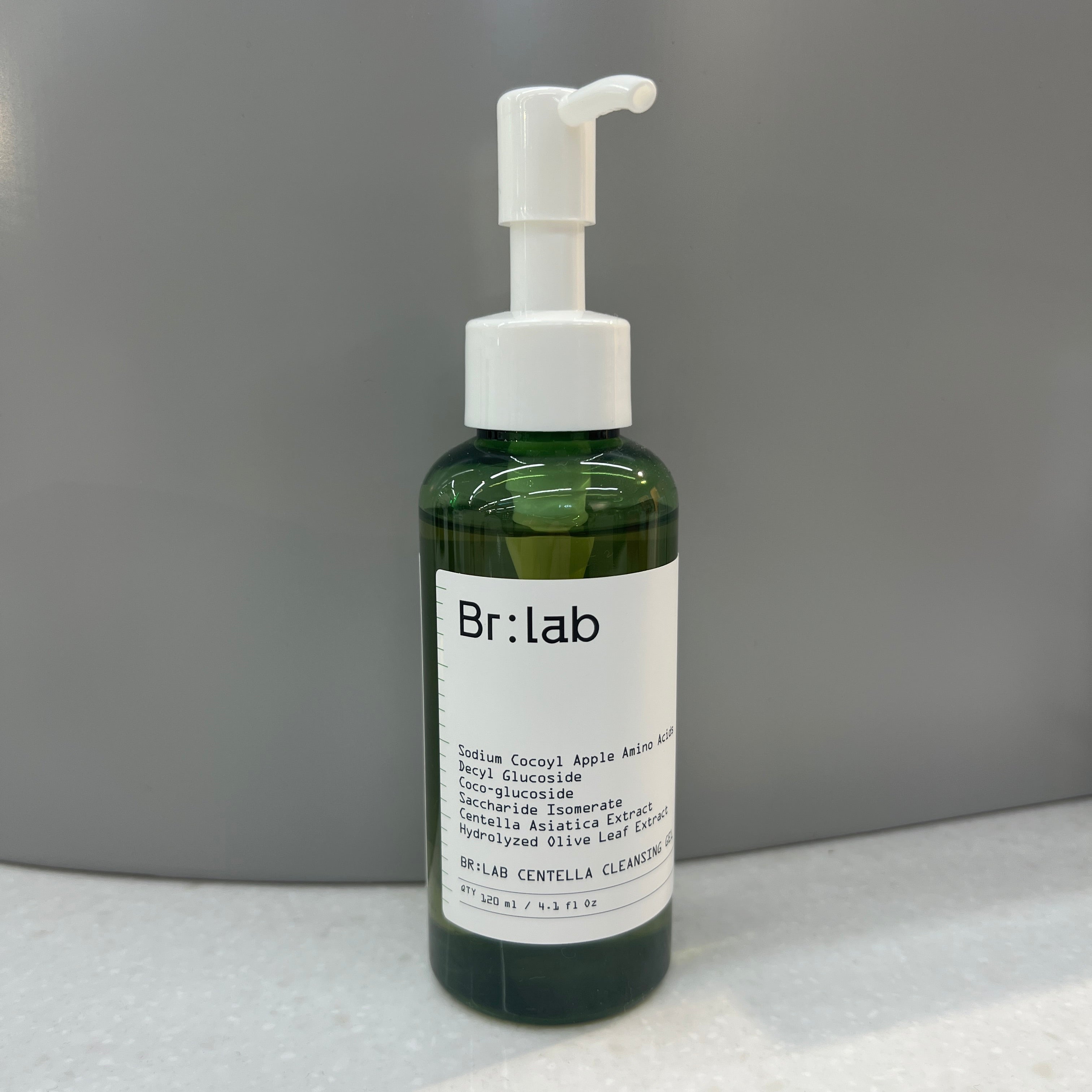 【Br:lab】センテラ　クレンジングジェル　120ml
