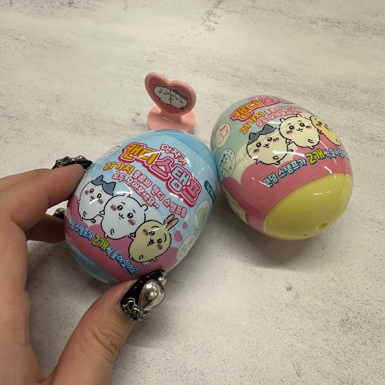 【2311K232】ちいかわシークレットスタンプ　※ランダム　※6/18~24迄に順次発送予定