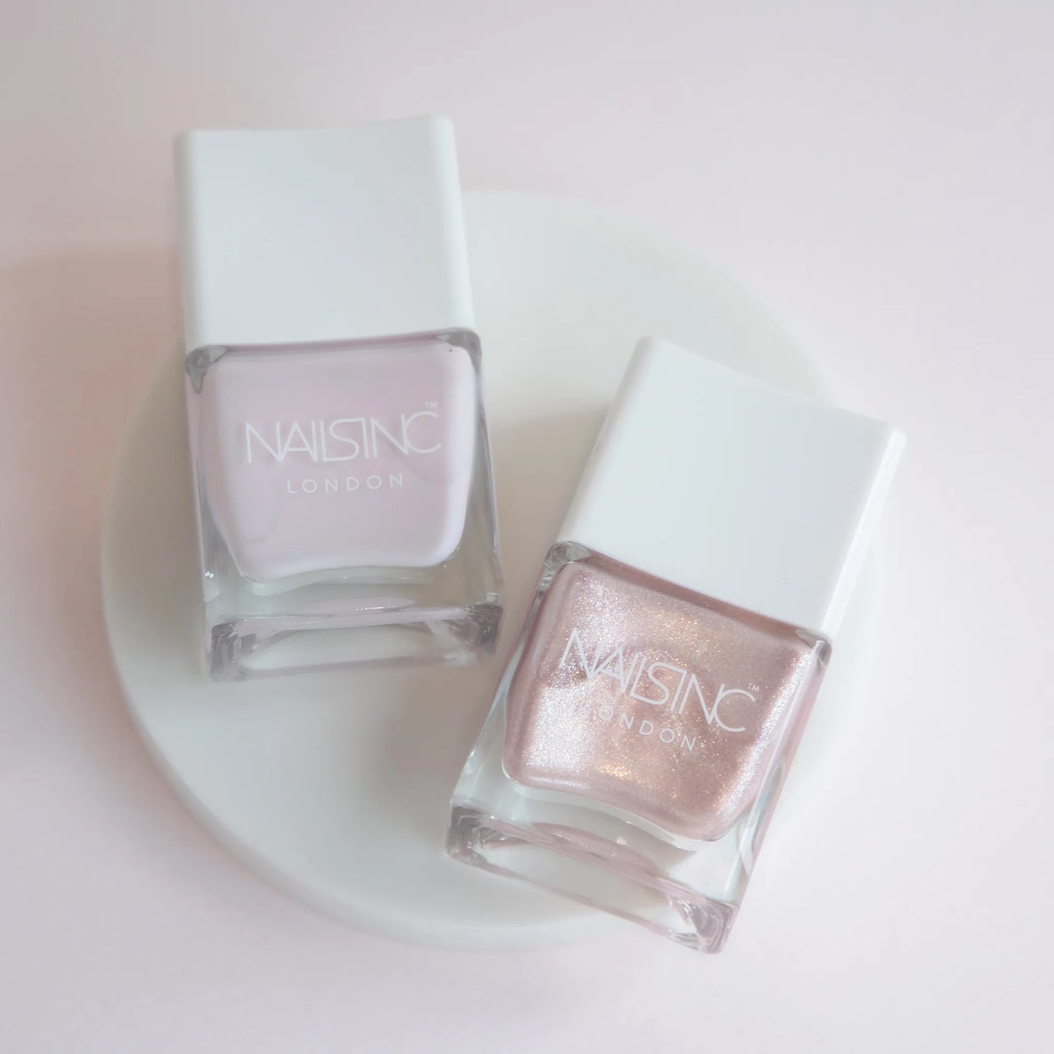 【NAILSINC】31　SAKURA COLLECTION nail polish duo ※5/28-6/3より順次発送