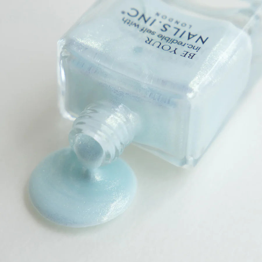 【NAILSINC】28　JUST SAYING ALOE  Aloe It`s Me ※5/28-6/3より順次発送
