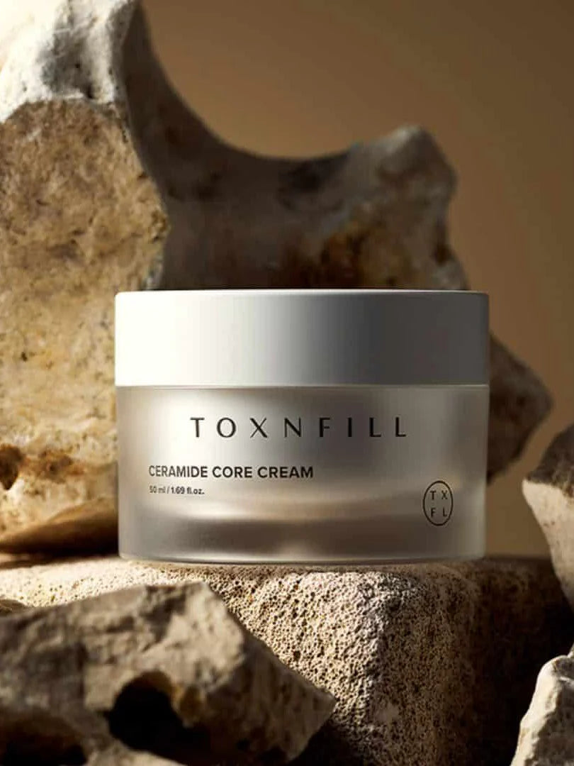 【1+1】Toxnfill Ceramide Core Cream （クリーム）　※1/14-20頃より配送予定
