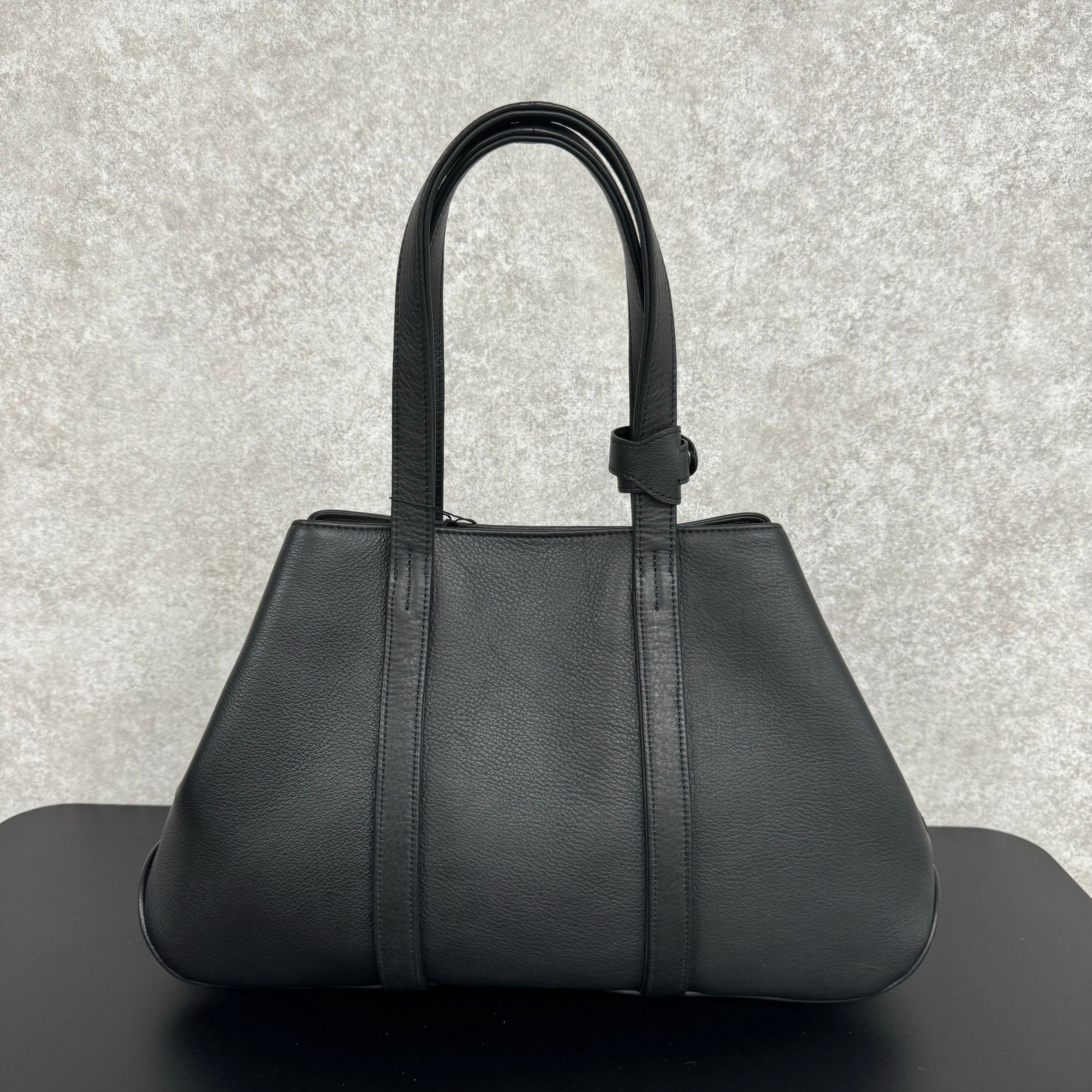 【M.U.L.】MINIMAL TOTE S　ブラック　 ※1週間前後で発送