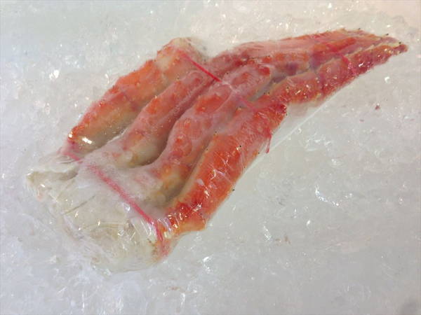 【北海道フェア　水産部門🐟】冷凍ボイルタラバ足(シュリンク)　800g　※5/25~31より順次発送予定　（クーポン対象商品）
