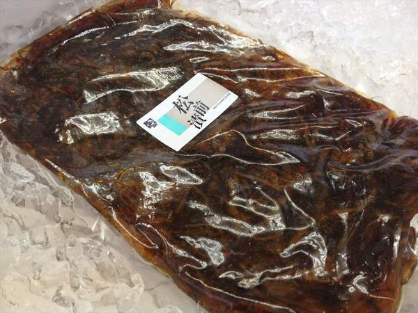 【北海道フェア　水産部門🐟】松前漬け 1kg /pc　冷凍　※5/25~31より順次発送予定　（クーポン対象商品）
