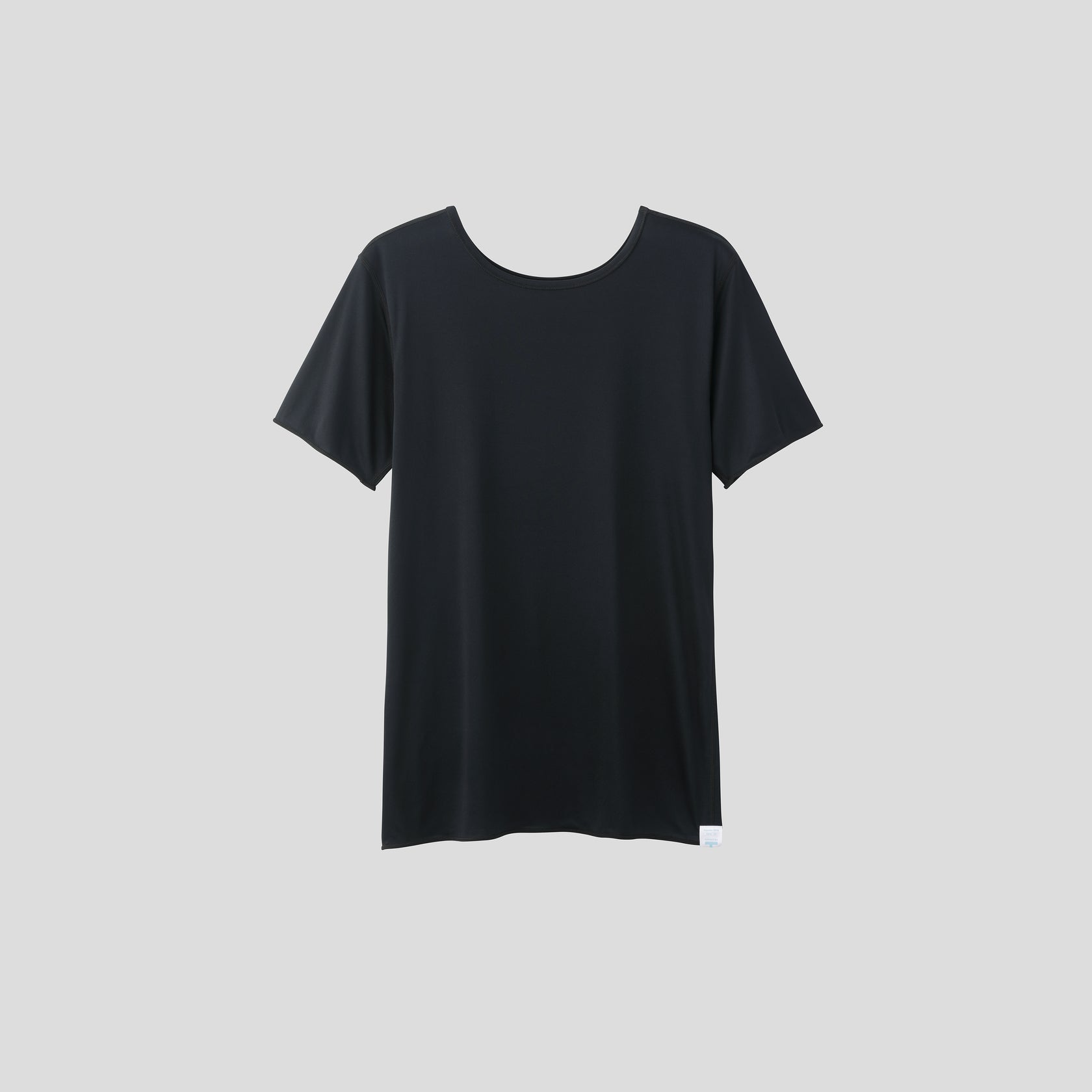 【裏表前後なし/綿】 MENS ∞ インナー スタンダード/黒　※10/22〜28頃より順次発送