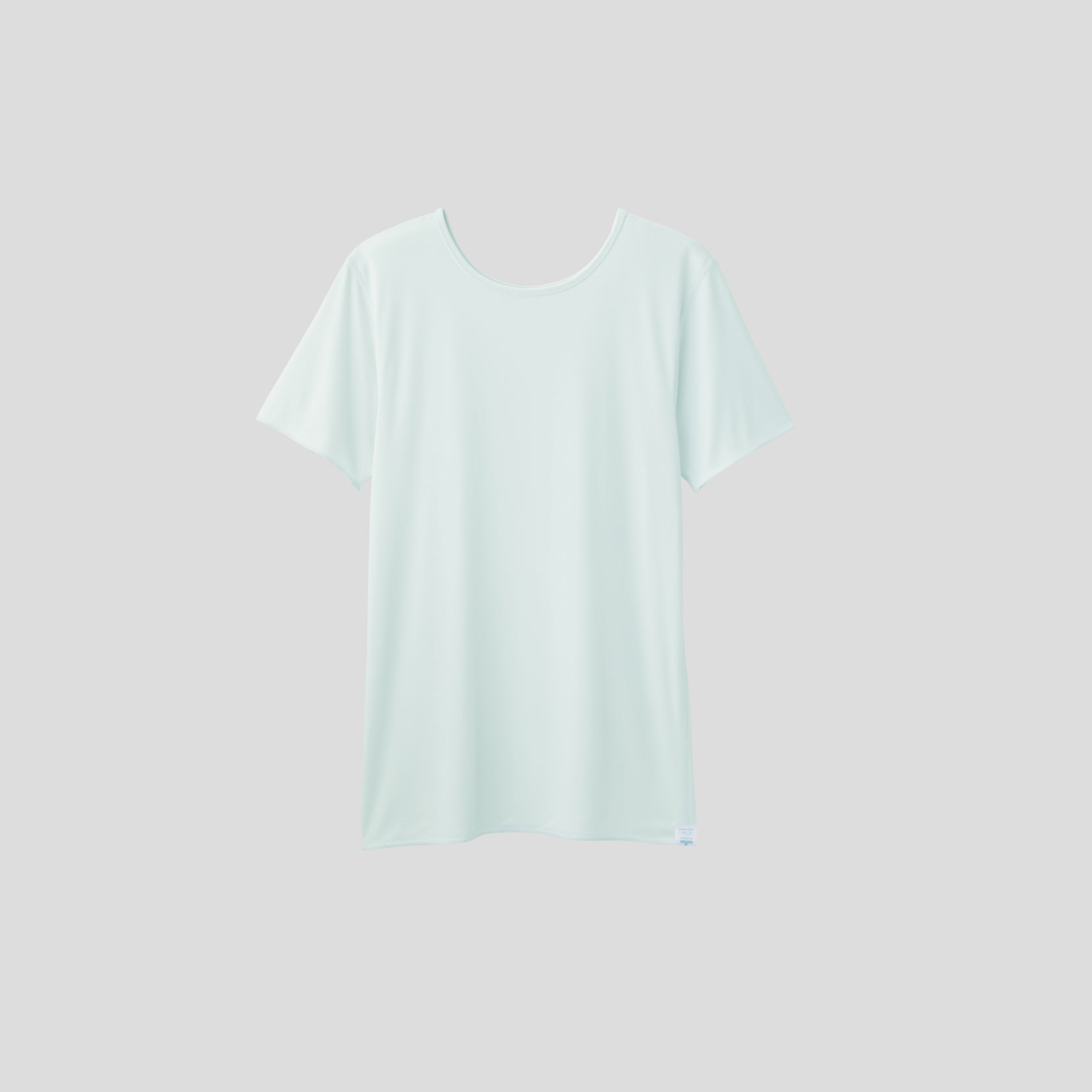 【裏表前後なし/ポリ】 MENS ∞ インナー スタンダード/水色　※1/28~2/3頃より順次配送予定