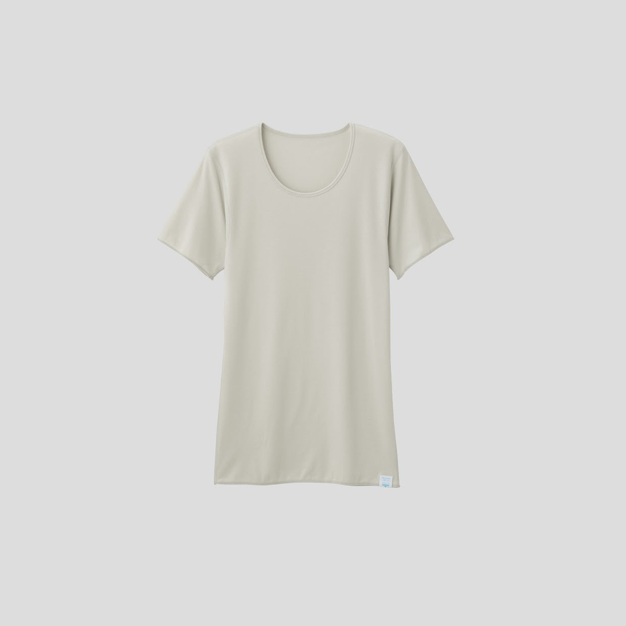 【裏表前後なし/ポリ】 MENS ∞ インナー スタンダード/グレー　※1/28~2/3頃より順次配送予定