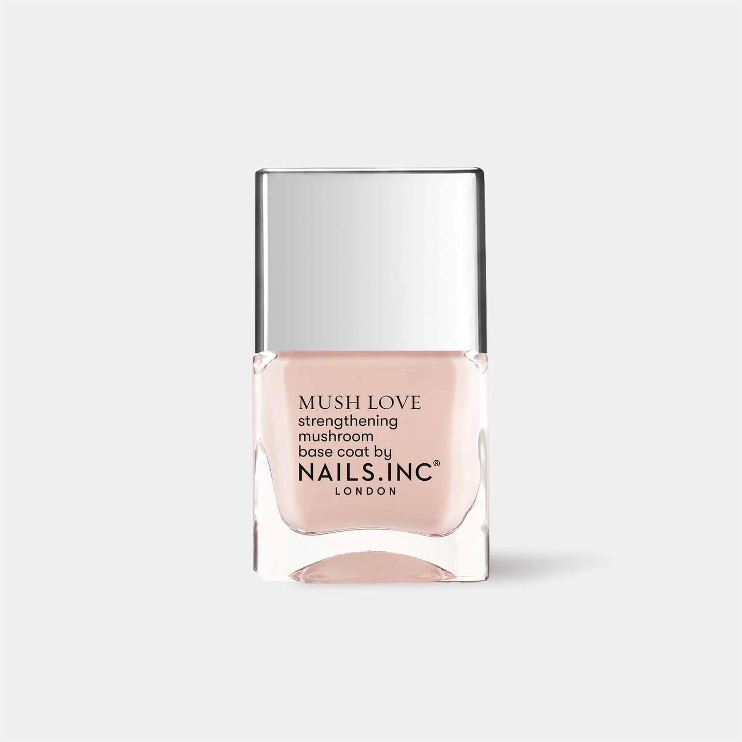 【NAILSINC】33　MUSH BE LOVE Treatment Base Coat ※5/28-6/3より順次発送