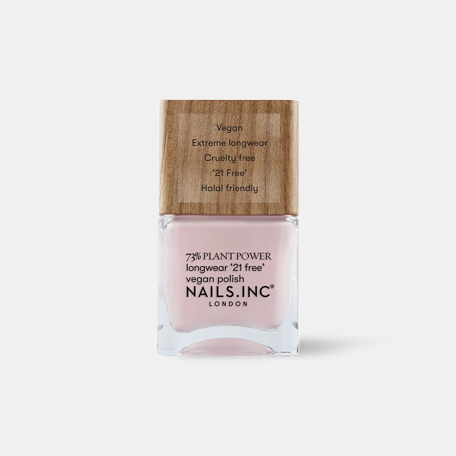【NAILSINC】① PLANT POWER Mani Meditation ※5/28-6/3より順次発送