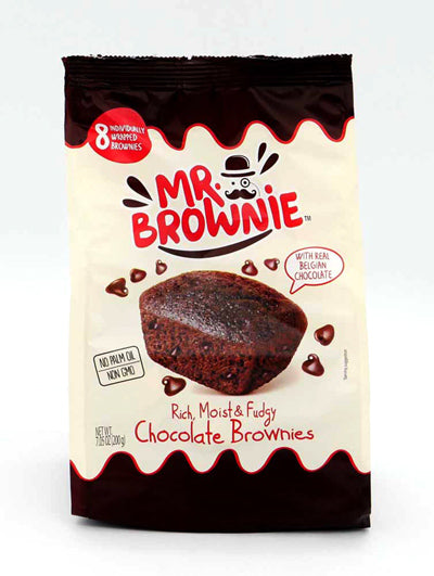 【MR.BROWNIE】チョコレートブラウニー ※5/14-17頃配送予定