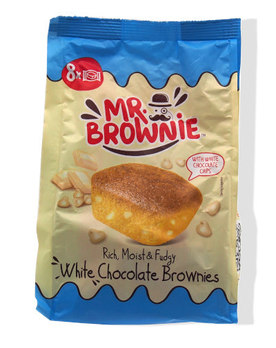 【MR.BROWNIE】ホワイトチョコレートブラウニー　※5/14-17頃配送予定