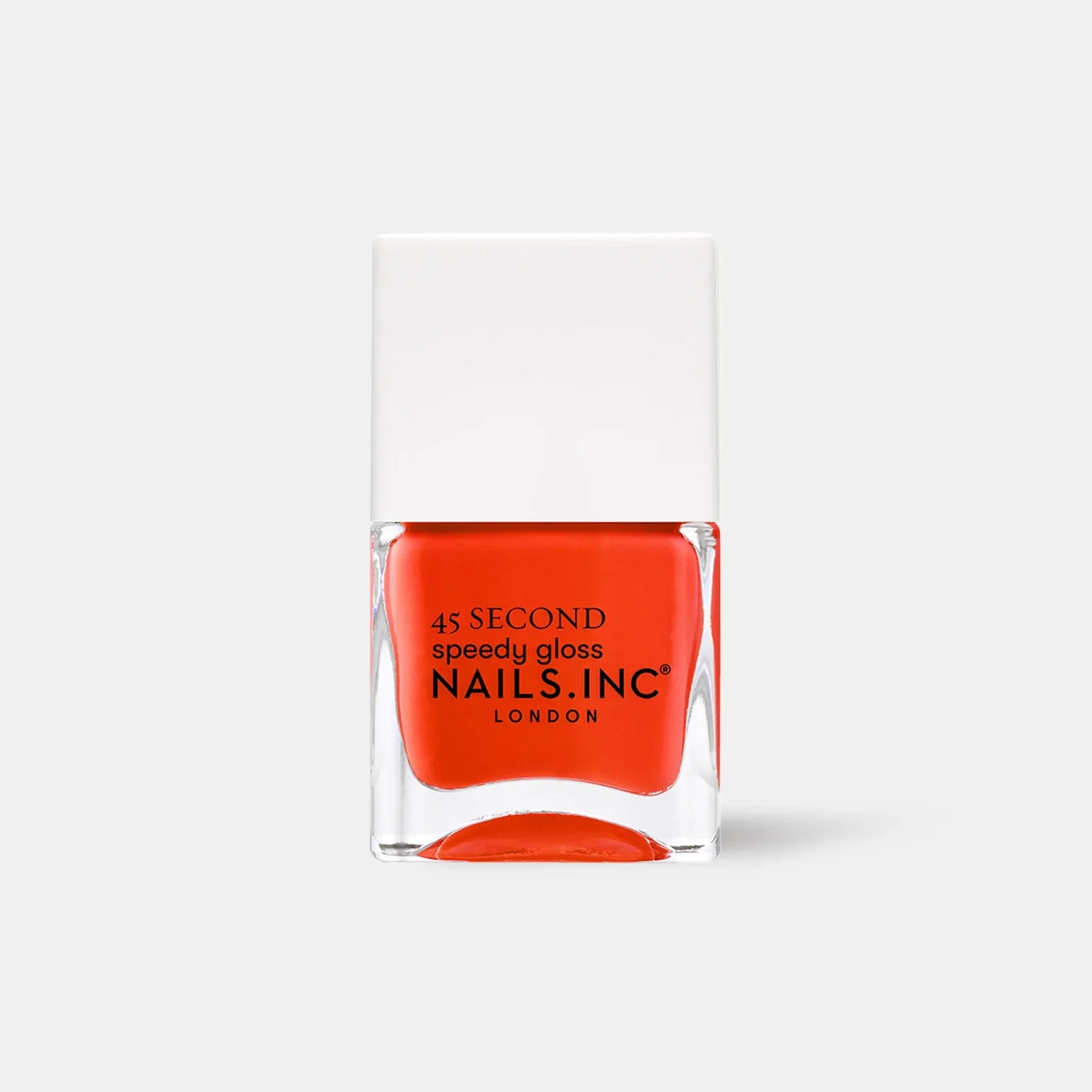 【NAILSINC】18　45 SECOND SPEEDY Piccadilly Please ※5/28-6/3より順次発送