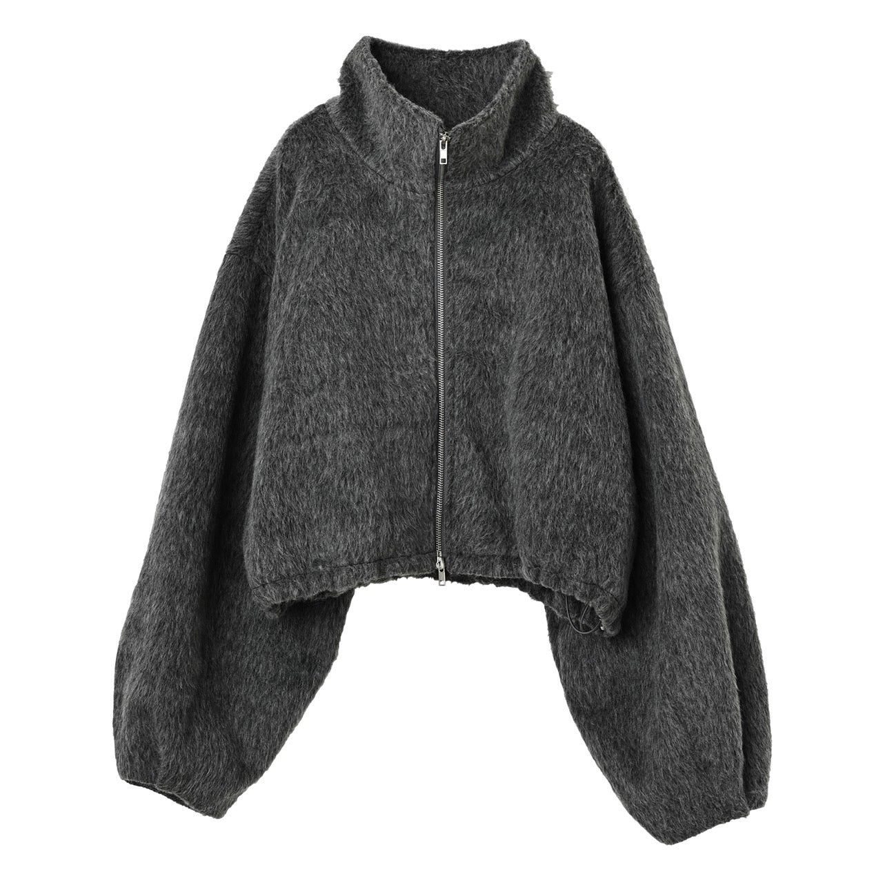 【完売商品】ぞうねこオリジナル　ジャケット　グレー セレクトアウター