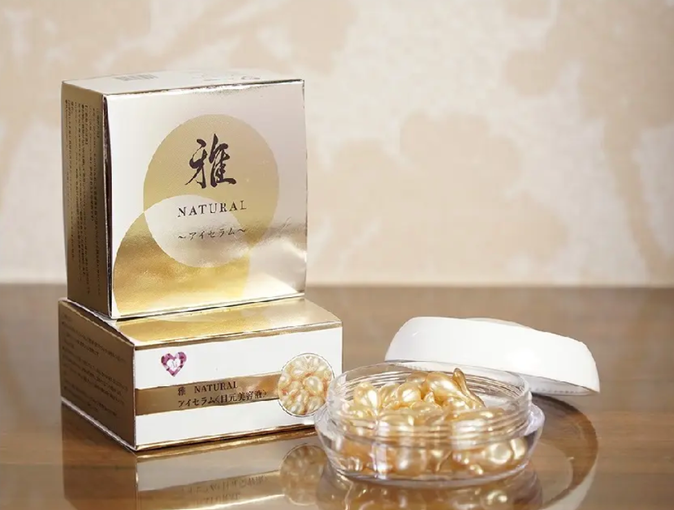 雅｜Miyabi Natural Beauty Serum　0.34g×30個　※4/16~より順次発送予定