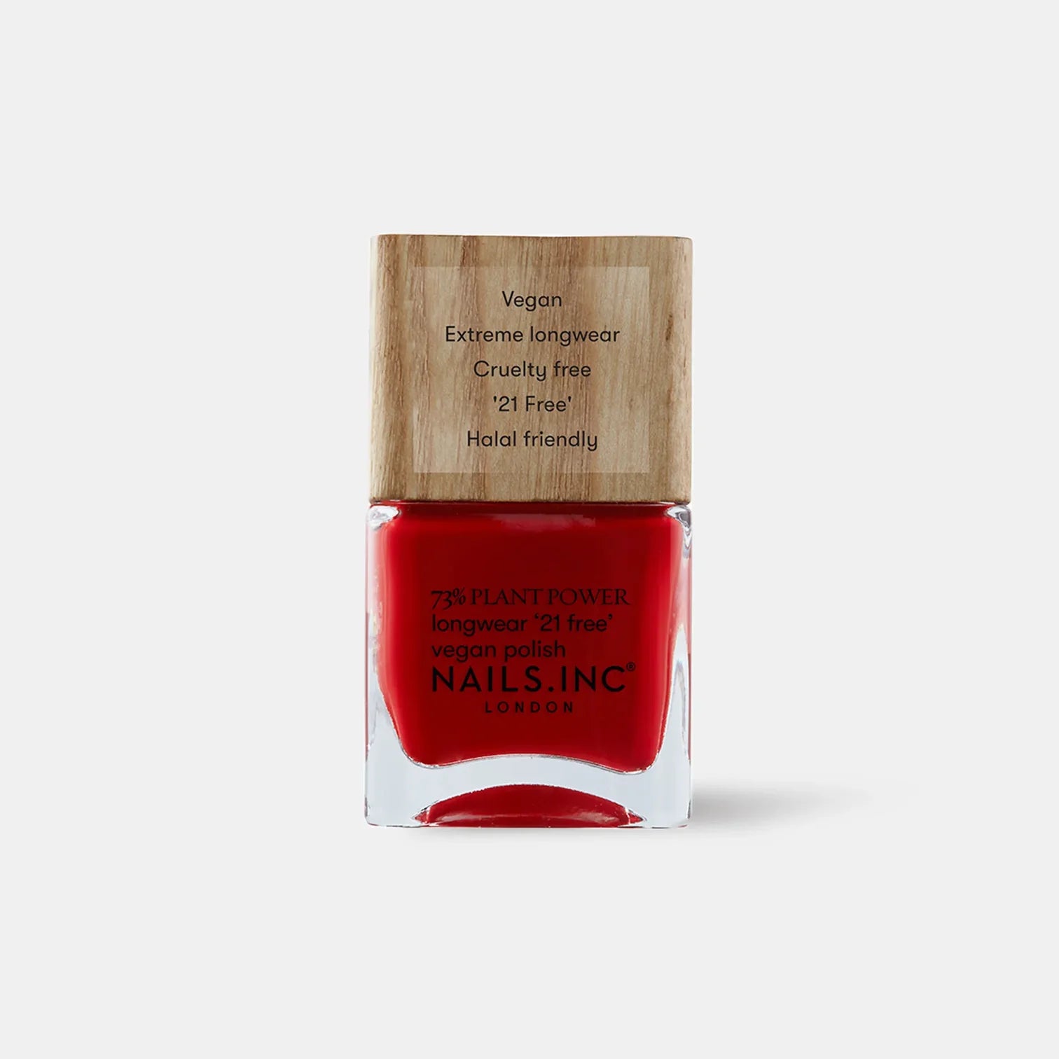 【NAILSINC】14　PLANT POWER Swear By Salutation ※5/28-6/3より順次発送