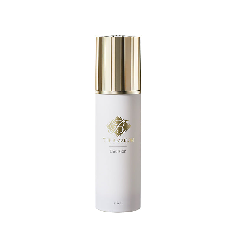 【アクシージア】ザビー メゾン エマルジョン 110mL (乳液)（使用期限：2025年4月30日まで）※9/24~30より順次発送予定