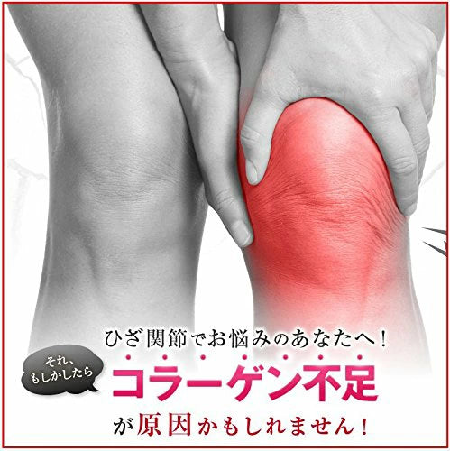 【機能性表示食品】ひざ関節の柔軟性に　非変性Ⅱ型コラーゲン　ＵＣ－Ⅱ　250粒  　※8/6〜12迄に順次発送予定