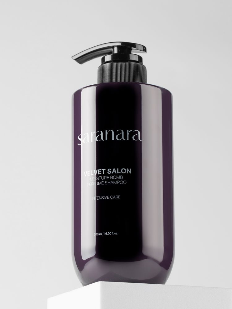 【SARANARA】ベルベットサロンプロテイントリートメント　※1/14-20頃より配送予定