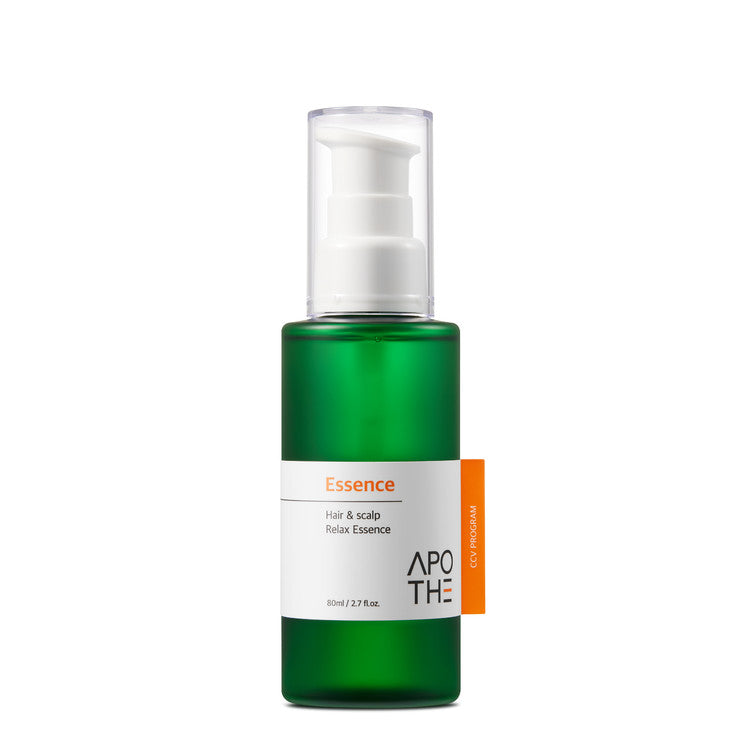 【APOTHE】ヘアリラックスエッセンス 80ml　※1/14-20頃より配送予定