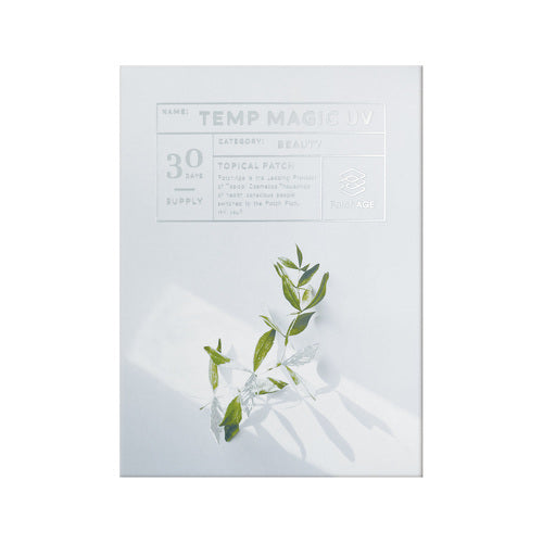 PatchAge Temp Magic UV(ﾃﾝﾌﾟﾏｼﾞｯｸ) 30枚入　 ※8/6-12迄に順次発送予定
