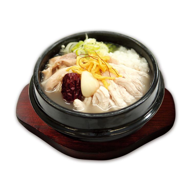 【ソウル市場】レトルト参鶏湯　骨無し　※7/30〜8/5迄に順次発送予定