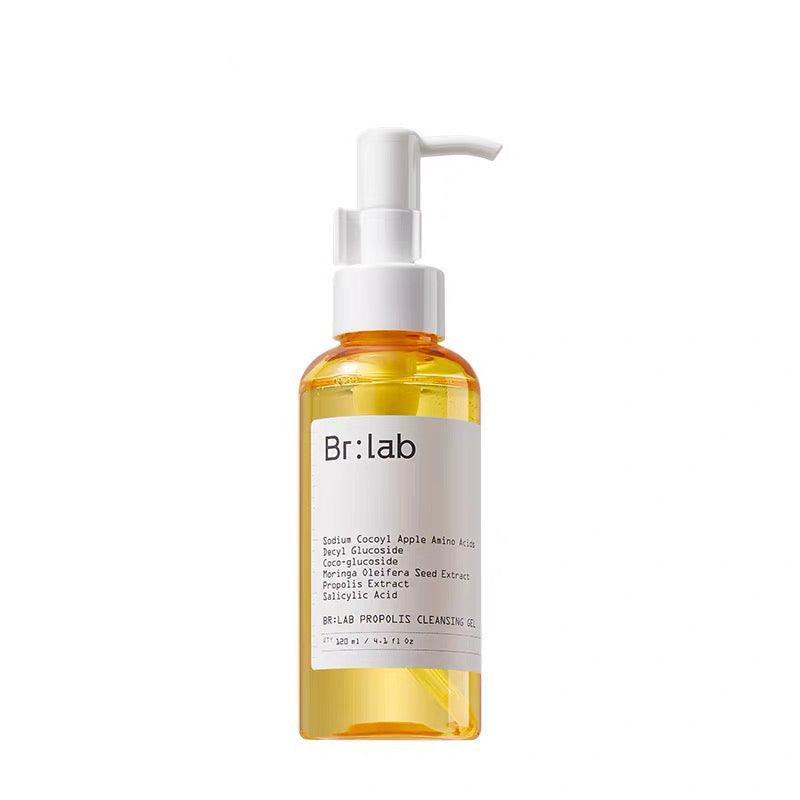 【Br:lab】プロポリス クレンジングジェル 120ml