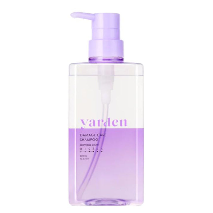 YardenシャンプーD 本体　400ml(ダメージケア シャンプー)　※7/30〜8/5迄に順次発送予定