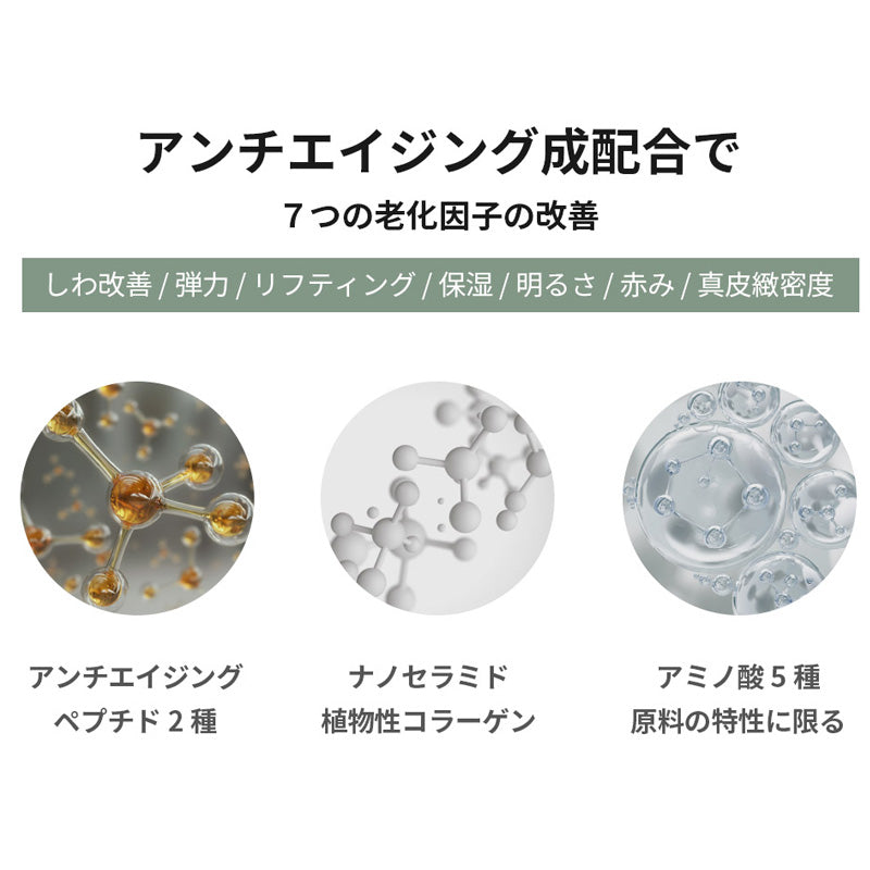 【マスクパック7枚付き】フィラグリン トナー&ローションSET　※10/29〜11/4より順次配送